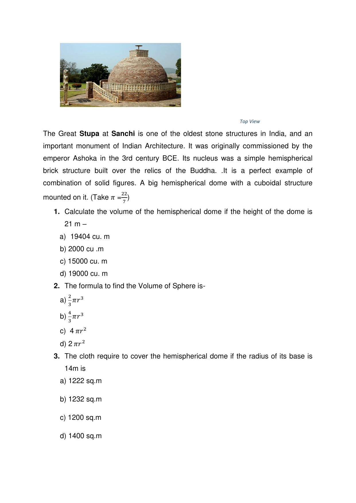 CBSE Class 10 Mathematics Question Bank - Page 41