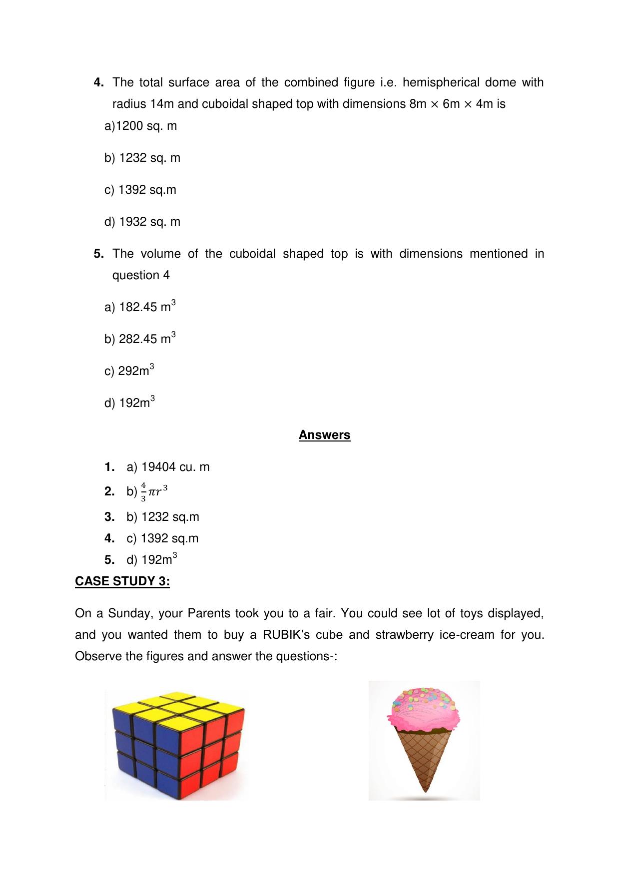 CBSE Class 10 Mathematics Question Bank - Page 42
