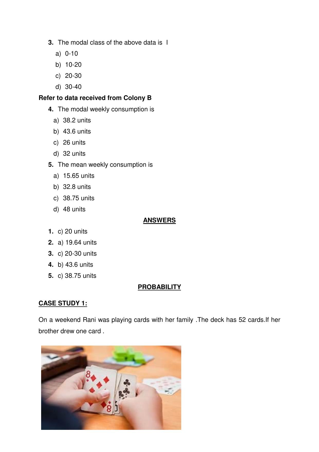 CBSE Class 10 Mathematics Question Bank - Page 47