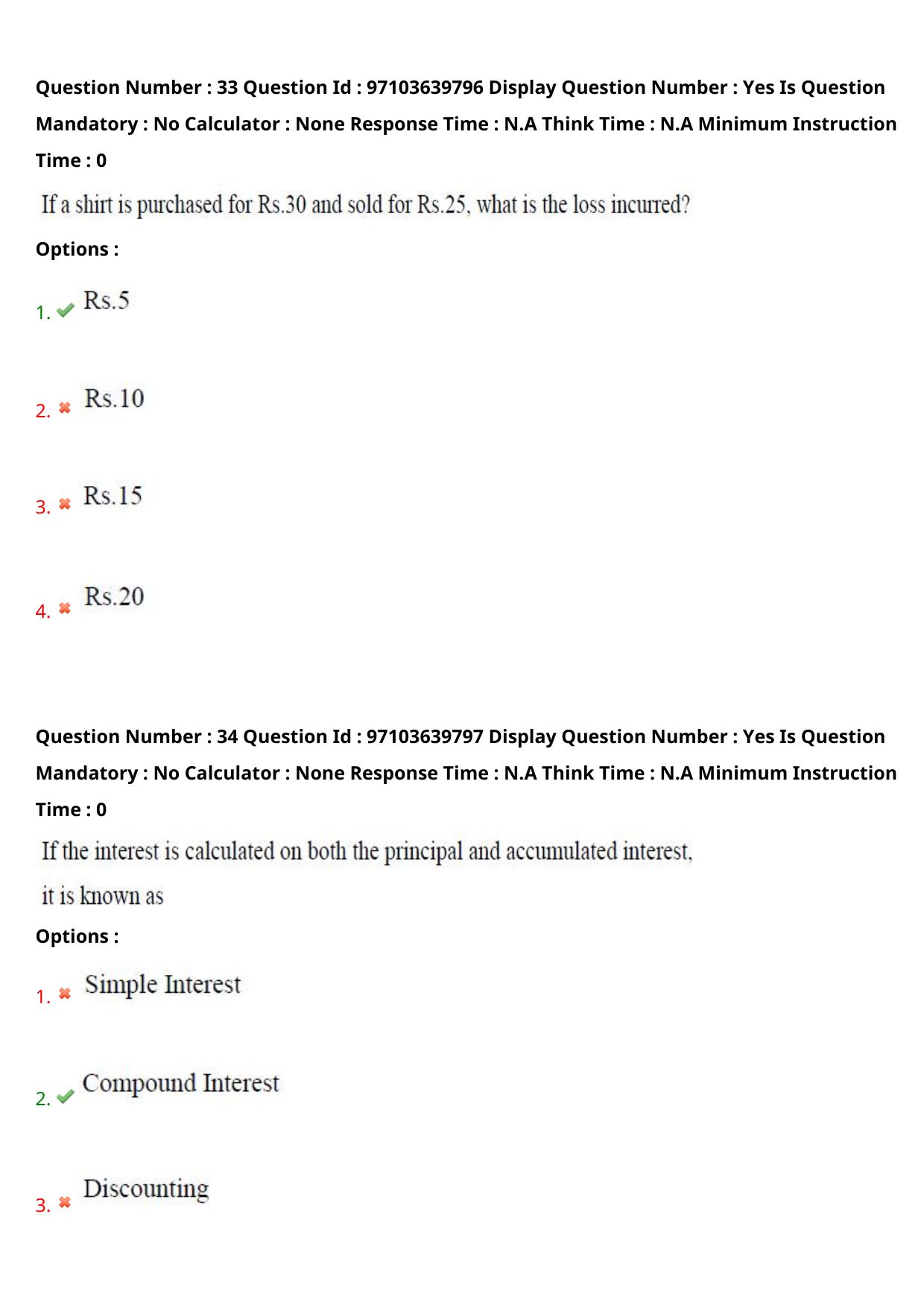 AP RCET 2024 Meteorology and Physical Oceanography Question Paper (05-05-2024 (Sunday) Session-I) - Page 21