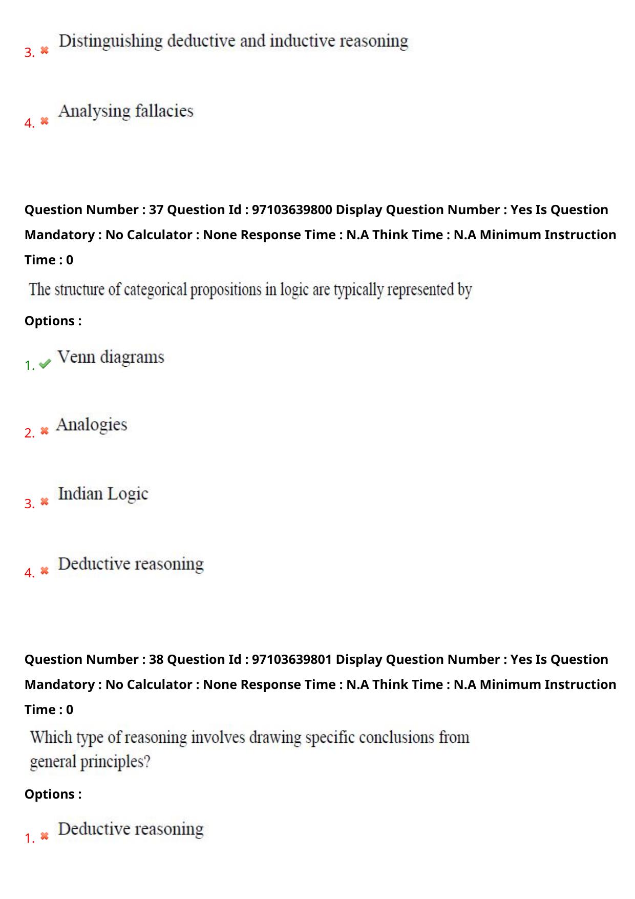 AP RCET 2024 Meteorology and Physical Oceanography Question Paper (05-05-2024 (Sunday) Session-I) - Page 23