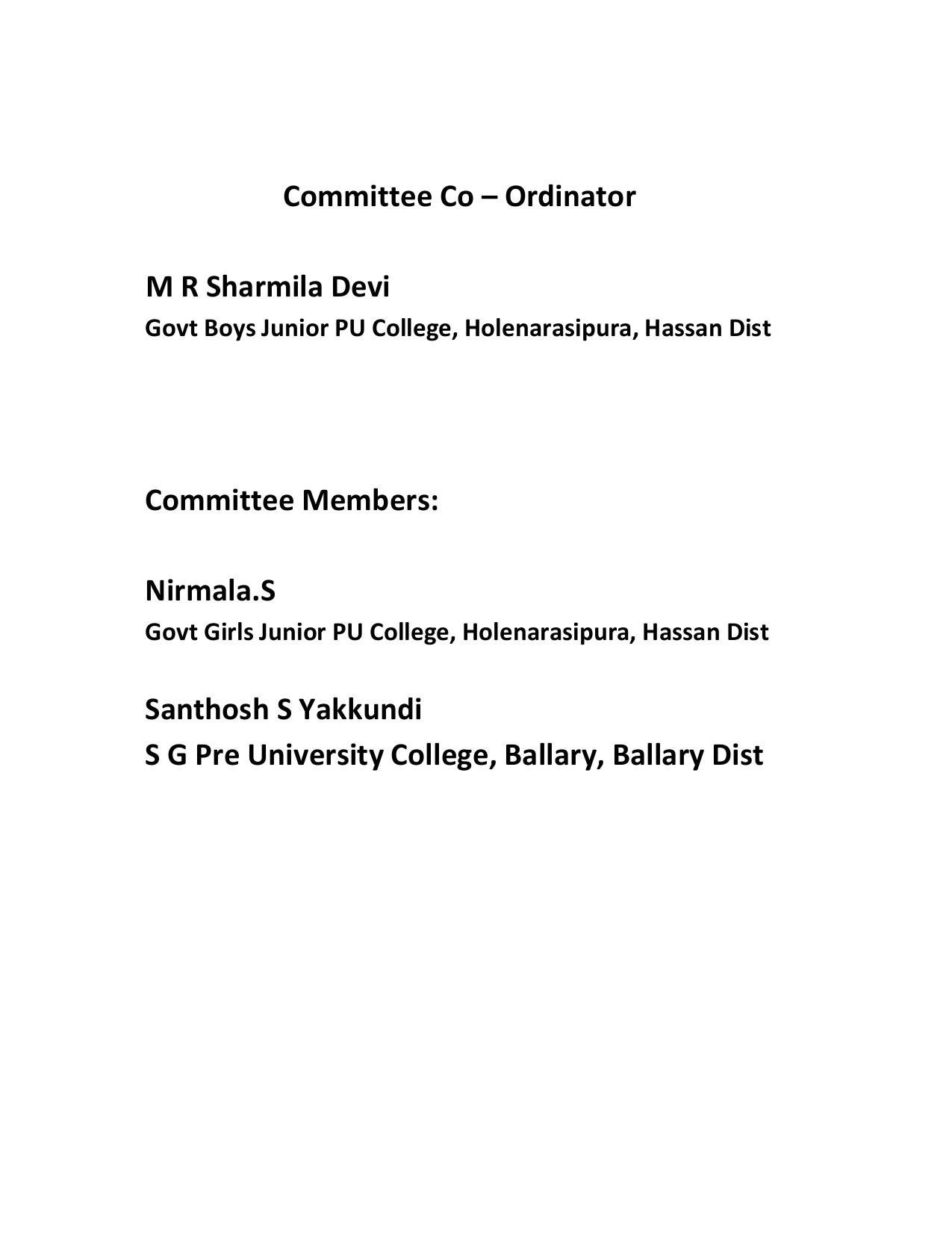 Karnataka 1st PUC Question Bank 2025 - Logic English - Page 2
