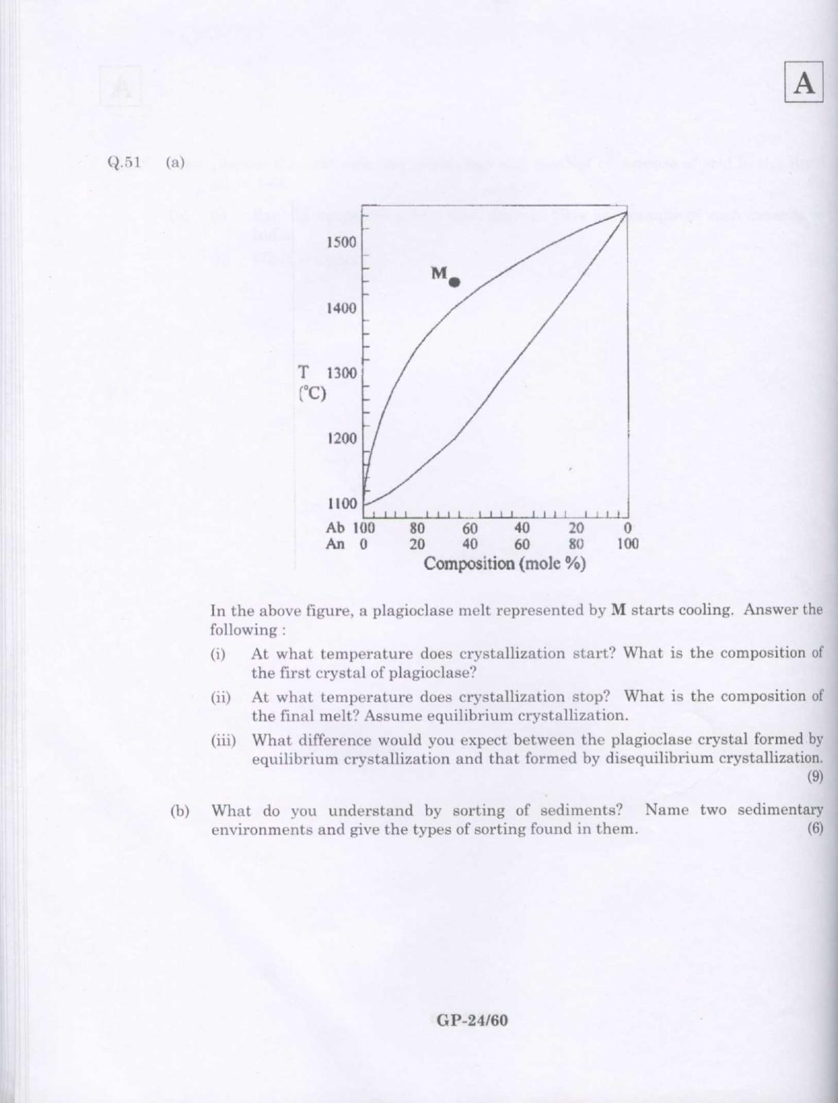 JAM 2009: GP Question Paper - Page 16