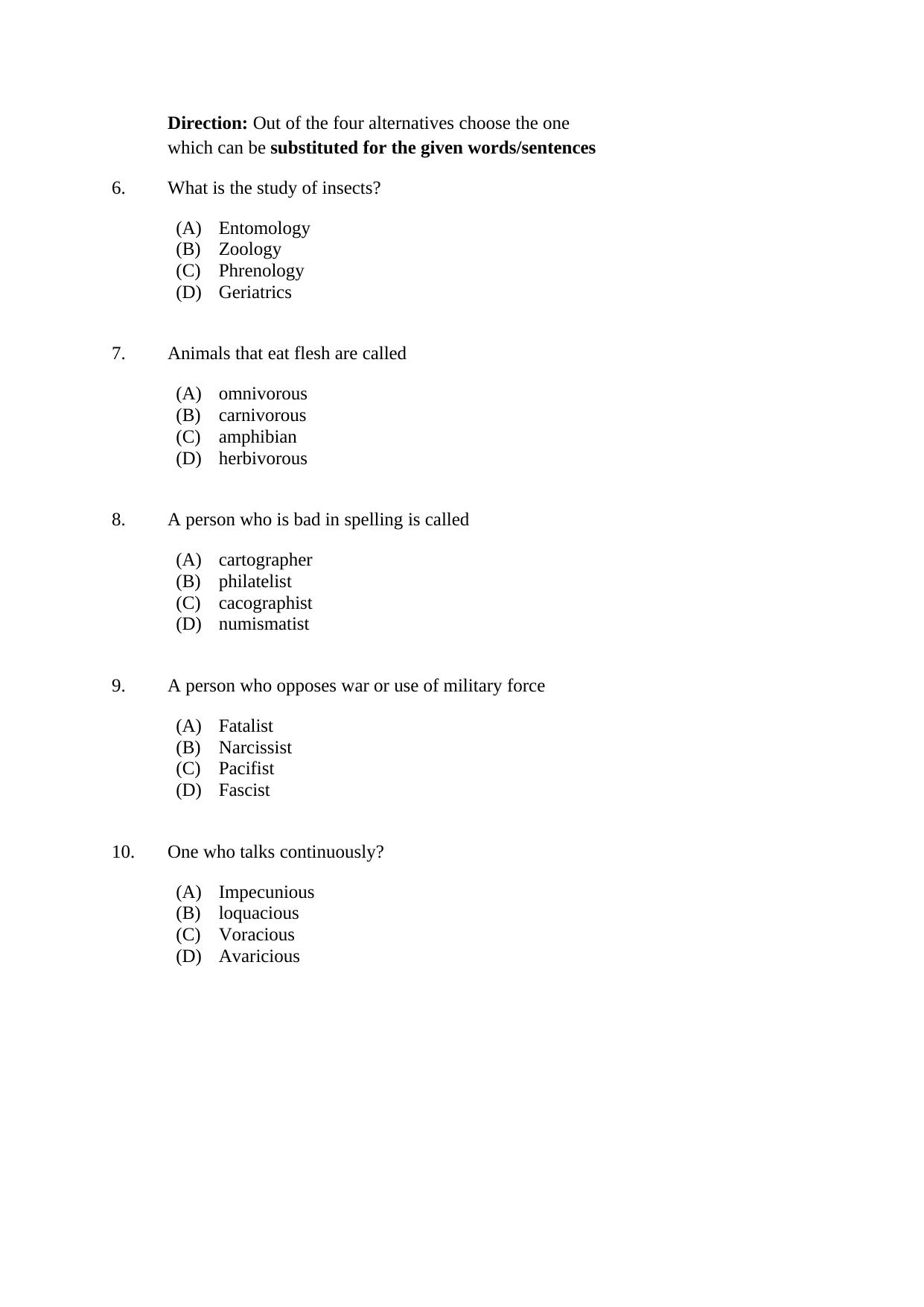 CUSAT CAT 2021 LLM (FINAL_MERGED) Question Paper - Page 2
