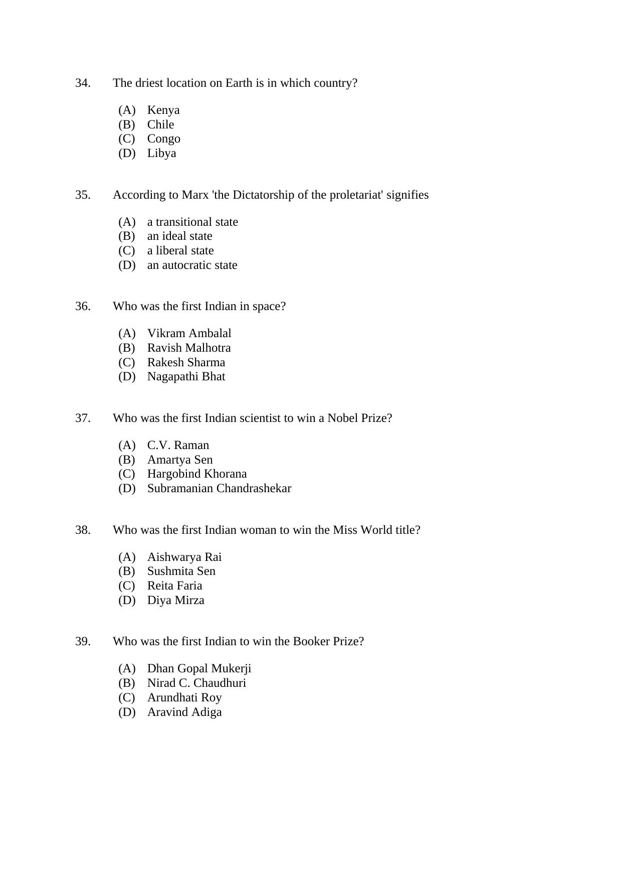 CUSAT CAT 2021 LLM (FINAL_MERGED) Question Paper - Page 9