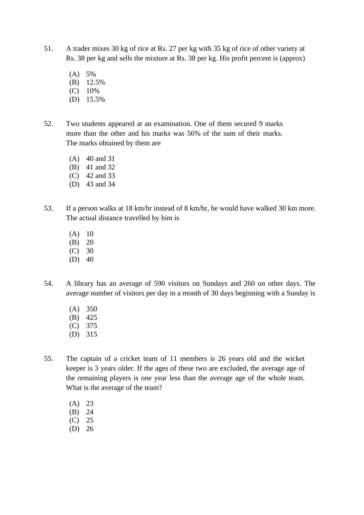 CUSAT CAT 2021 LLM (FINAL_MERGED) Question Paper - Page 12