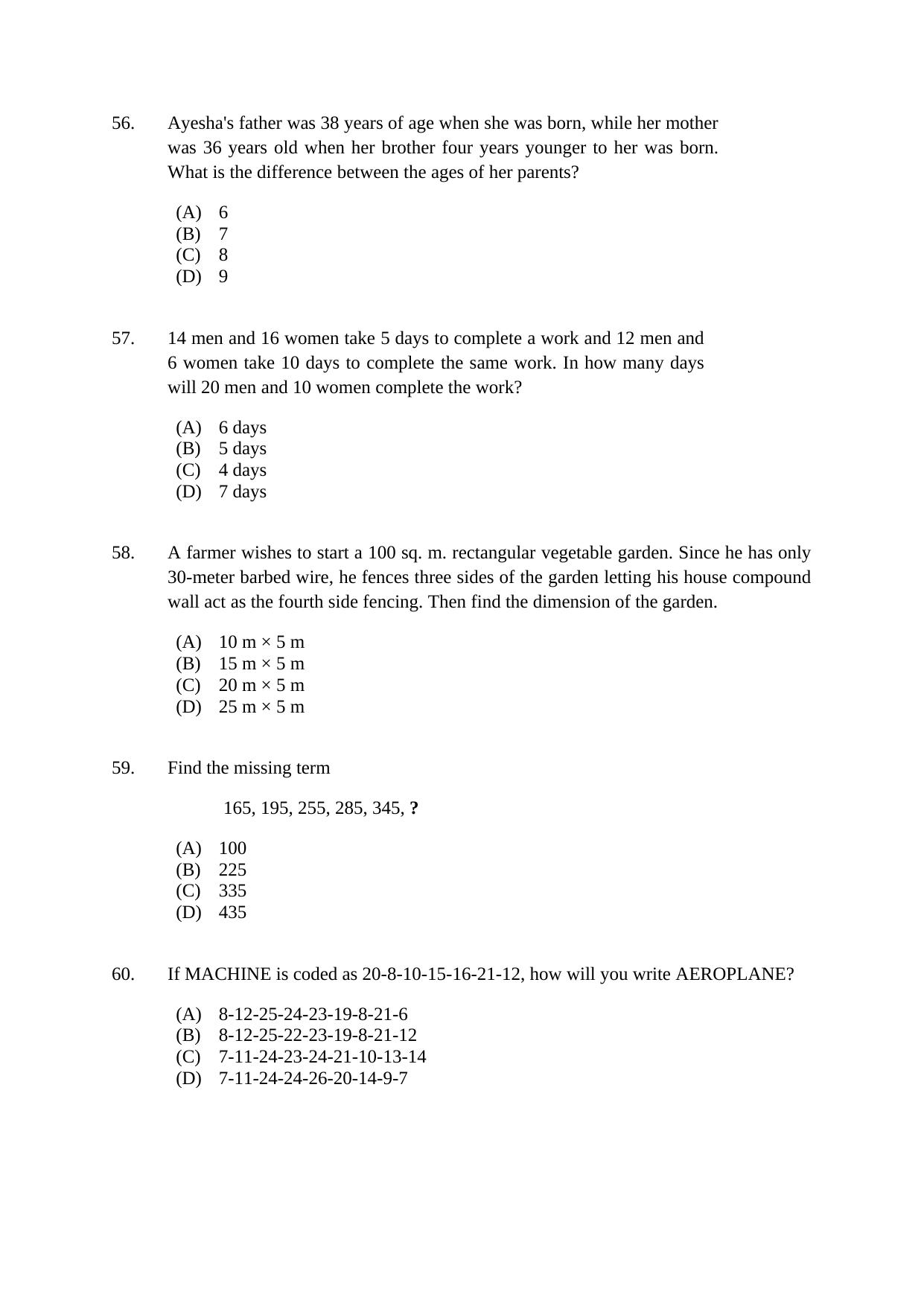 CUSAT CAT 2021 LLM (FINAL_MERGED) Question Paper - Page 13