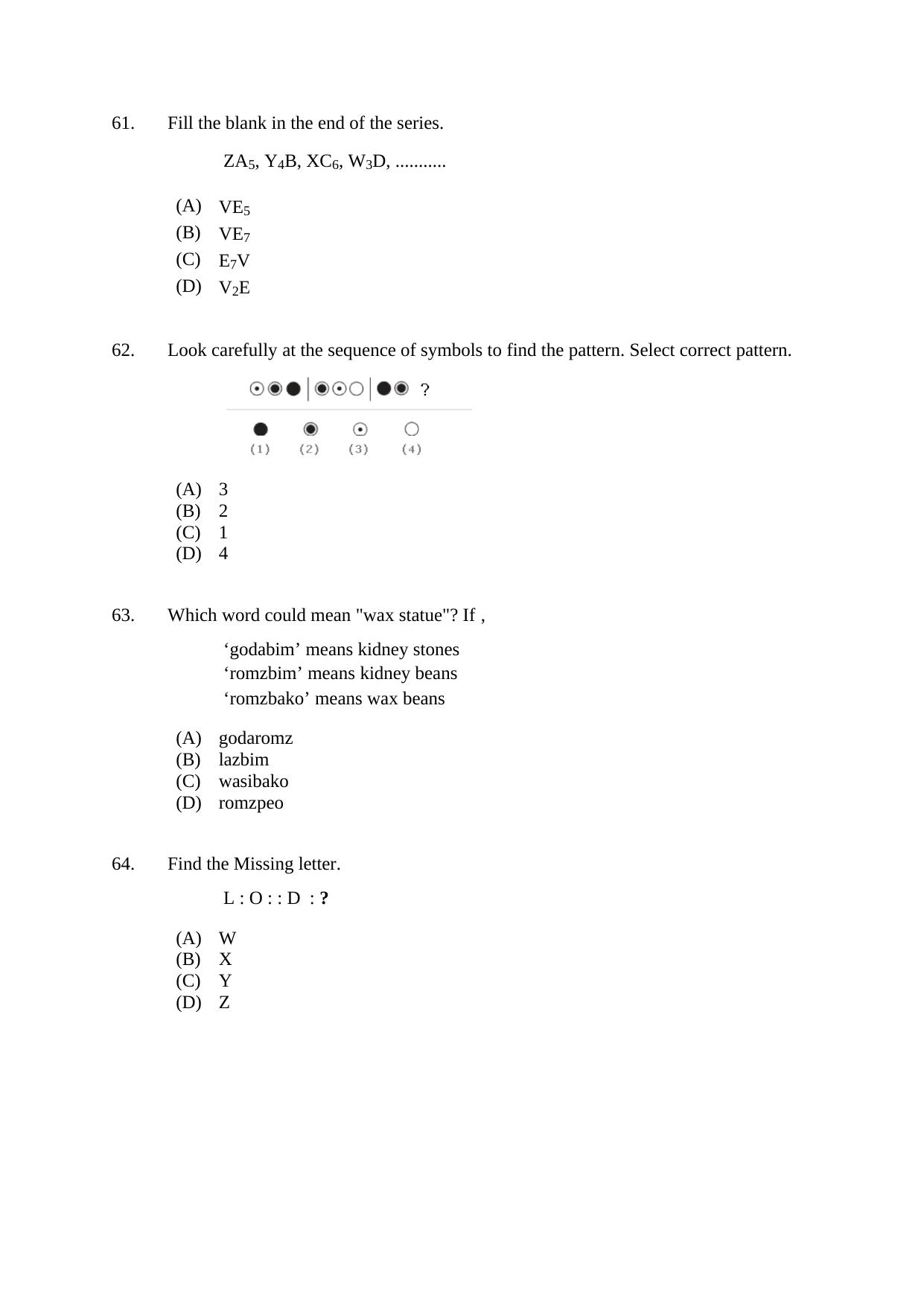 CUSAT CAT 2021 LLM (FINAL_MERGED) Question Paper - Page 14
