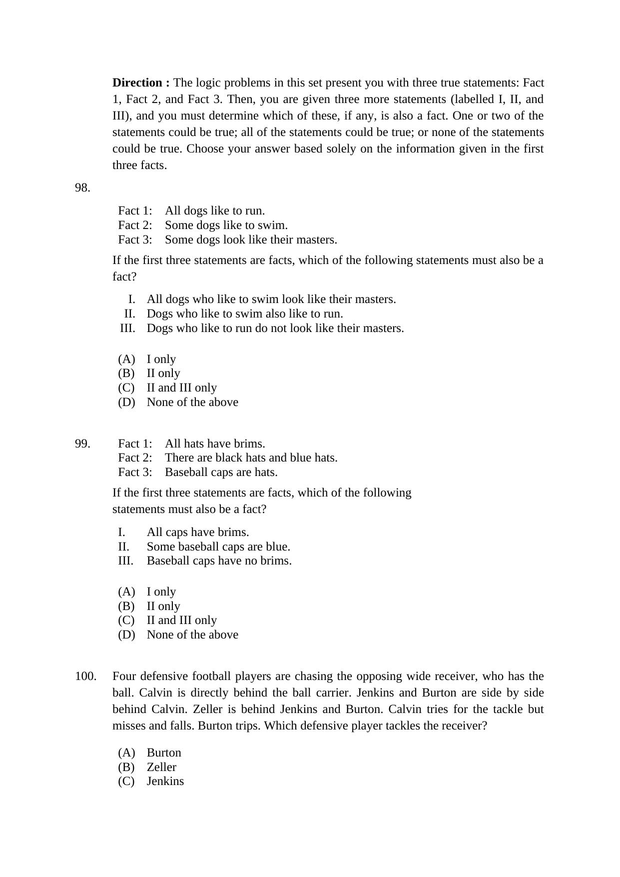 CUSAT CAT 2021 LLM (FINAL_MERGED) Question Paper - Page 24
