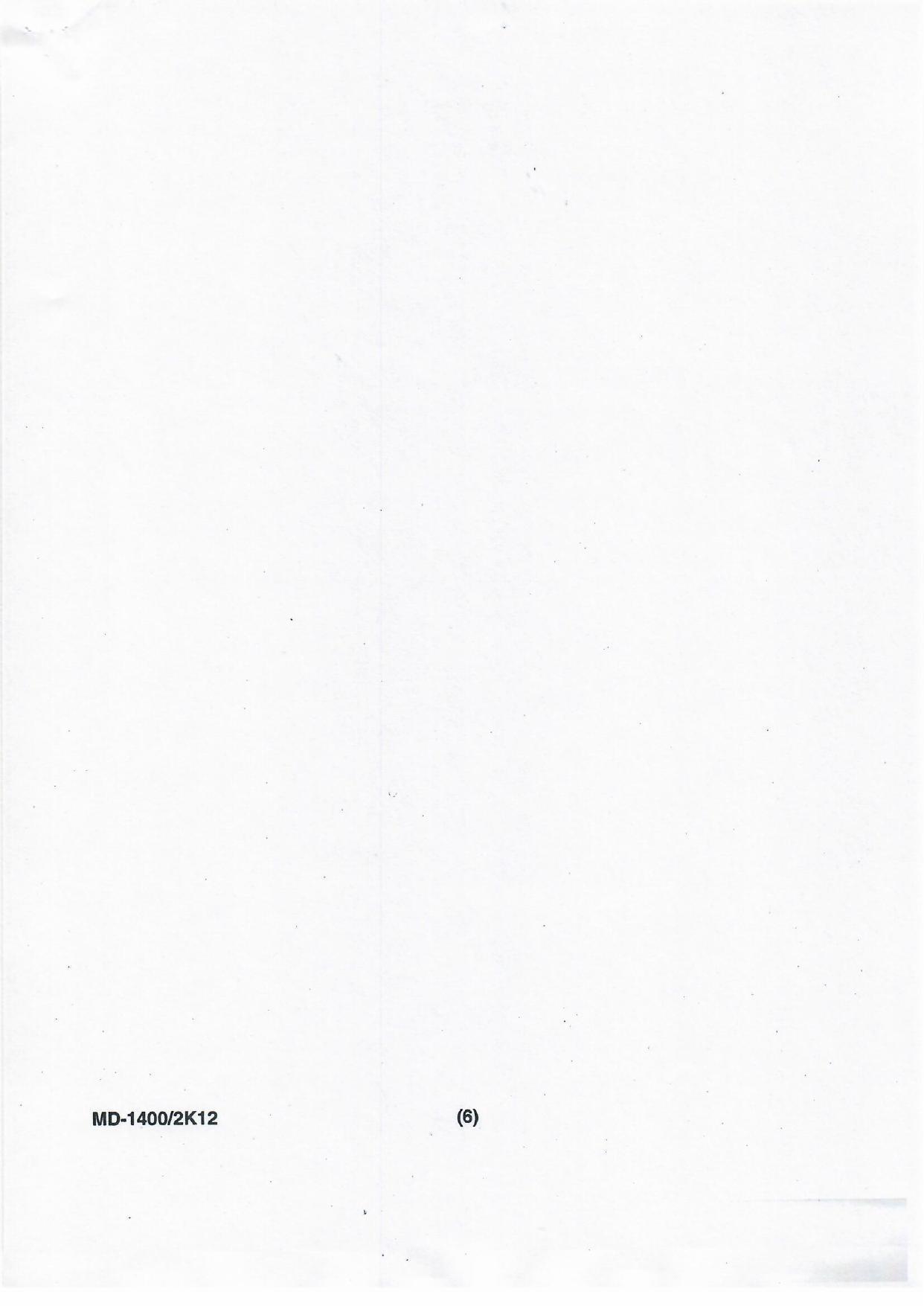 NIFT 2012 Combined Sample Paper - Page 28