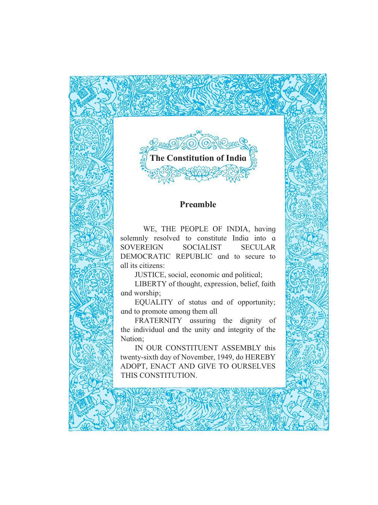 Maharashtra Board Class 5 Environmental Studies (Part 1) Textbook - Page 5