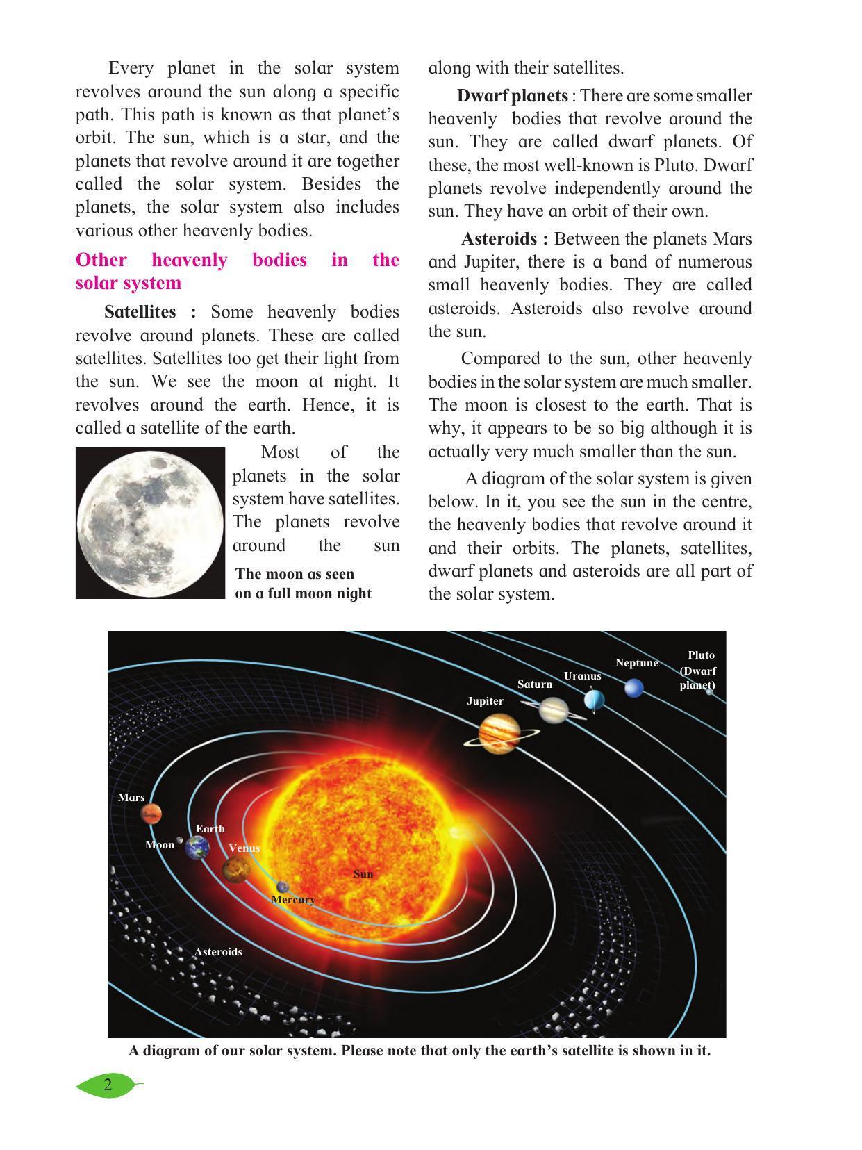 Maharashtra Board Class 5 Environmental Studies (Part 1) Textbook - Page 12