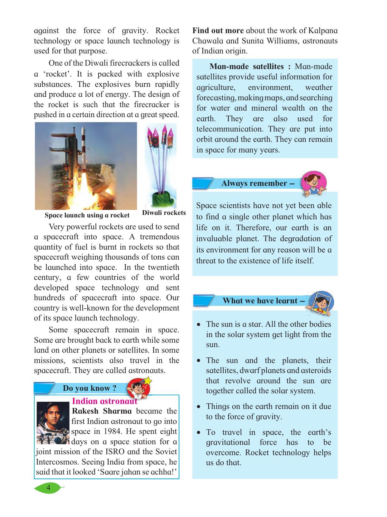 Maharashtra Board Class 5 Environmental Studies (Part 1) Textbook - Page 14
