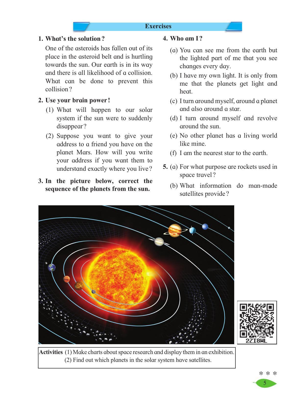 Maharashtra Board Class 5 Environmental Studies (Part 1) Textbook - Page 15