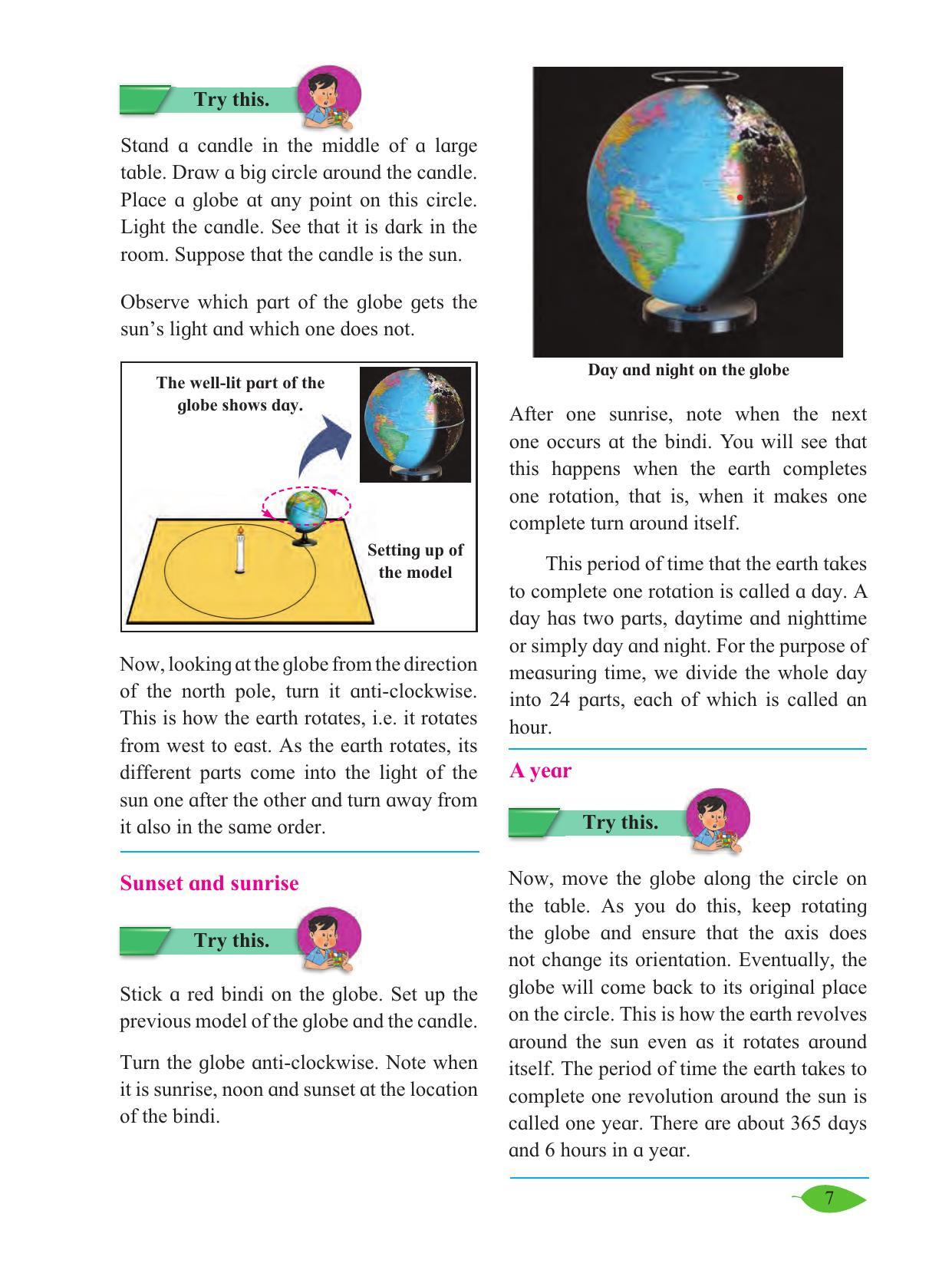 Maharashtra Board Class 5 Environmental Studies (Part 1) Textbook - Page 17