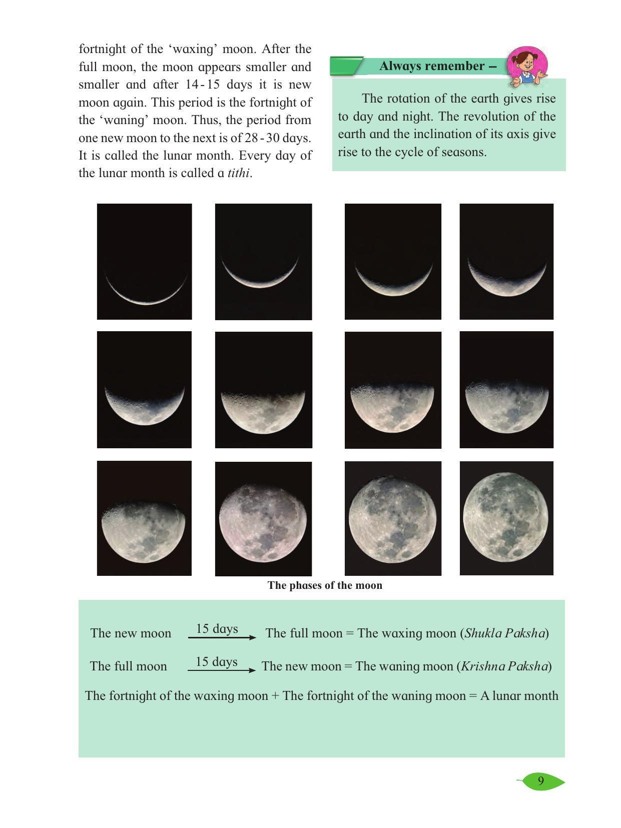 Maharashtra Board Class 5 Environmental Studies (Part 1) Textbook - Page 19