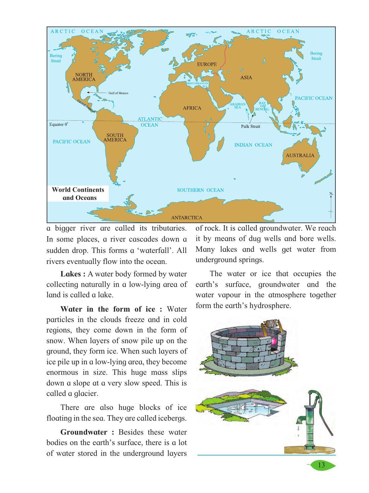 Maharashtra Board Class 5 Environmental Studies (Part 1) Textbook - Page 23