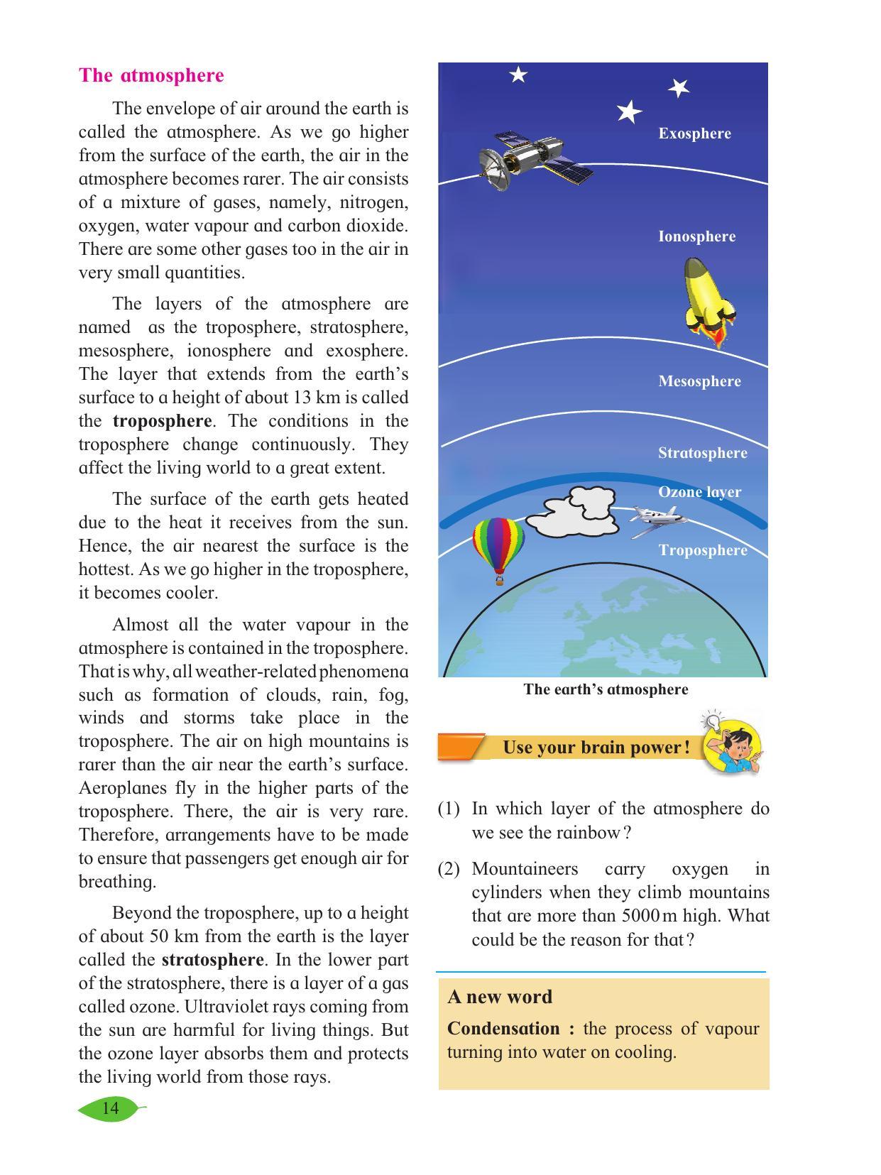 Maharashtra Board Class 5 Environmental Studies (Part 1) Textbook - Page 24