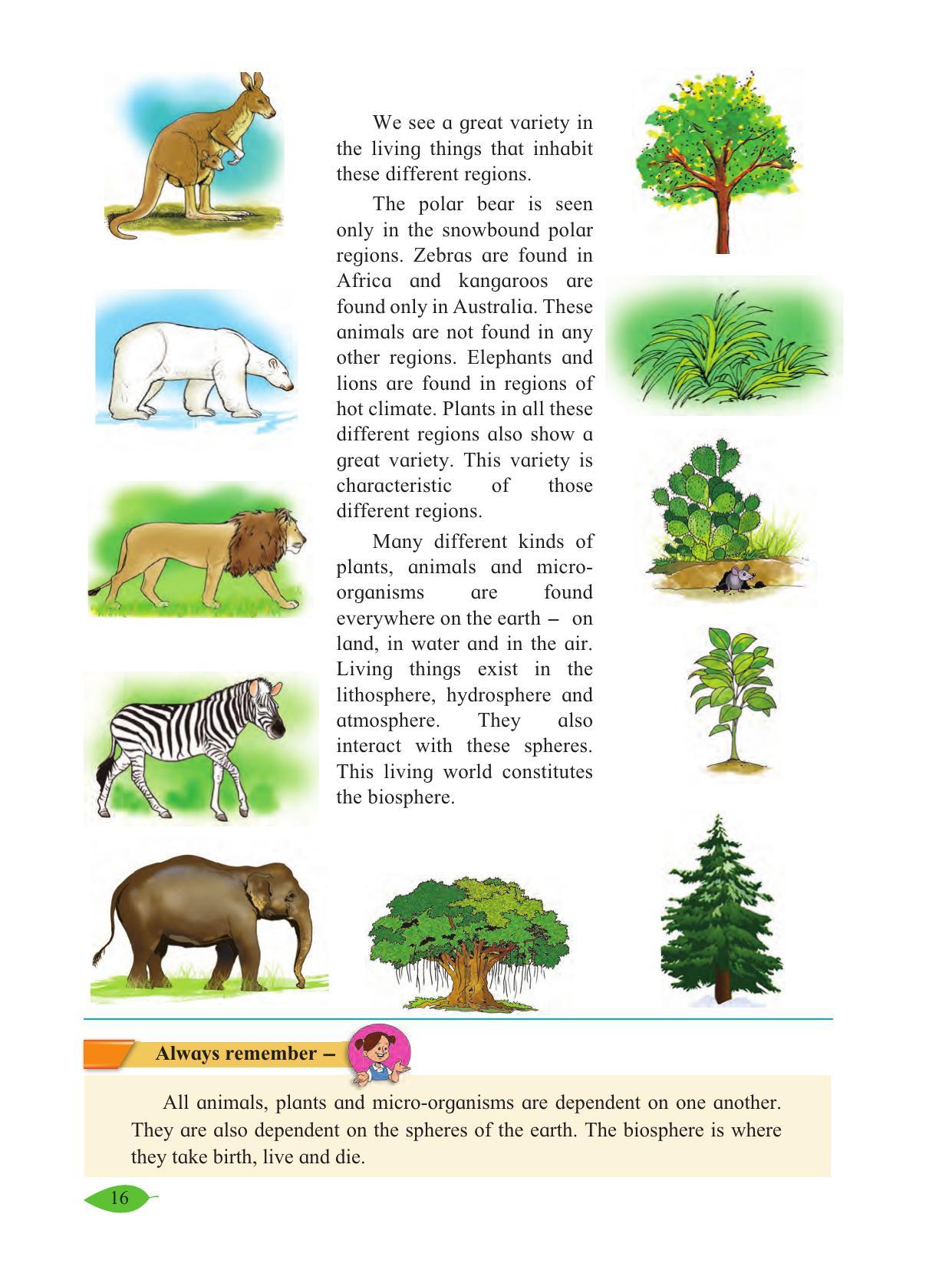 Maharashtra Board Class 5 Environmental Studies (Part 1) Textbook - Page 26