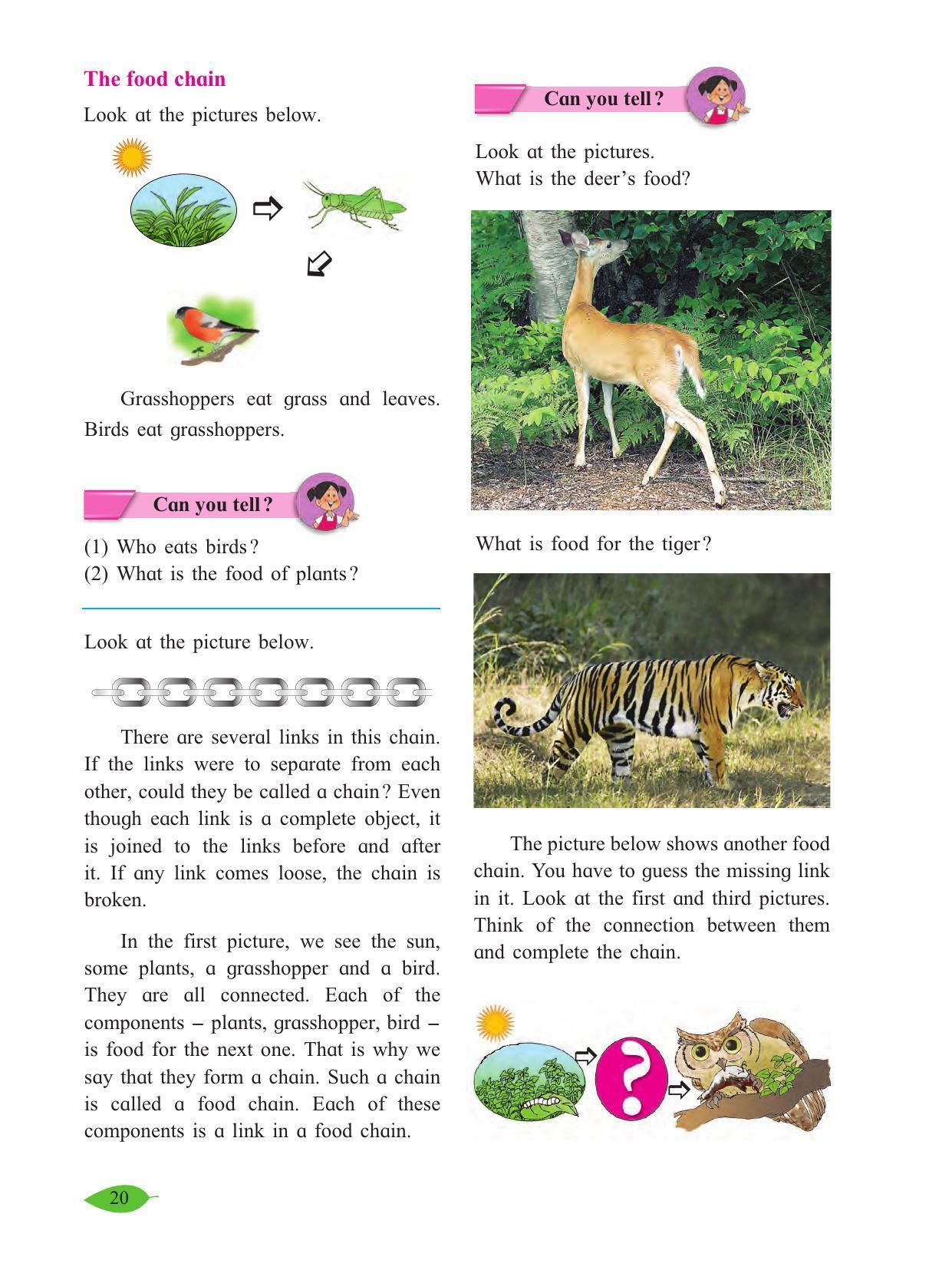 Maharashtra Board Class 5 Environmental Studies (Part 1) Textbook - Page 30