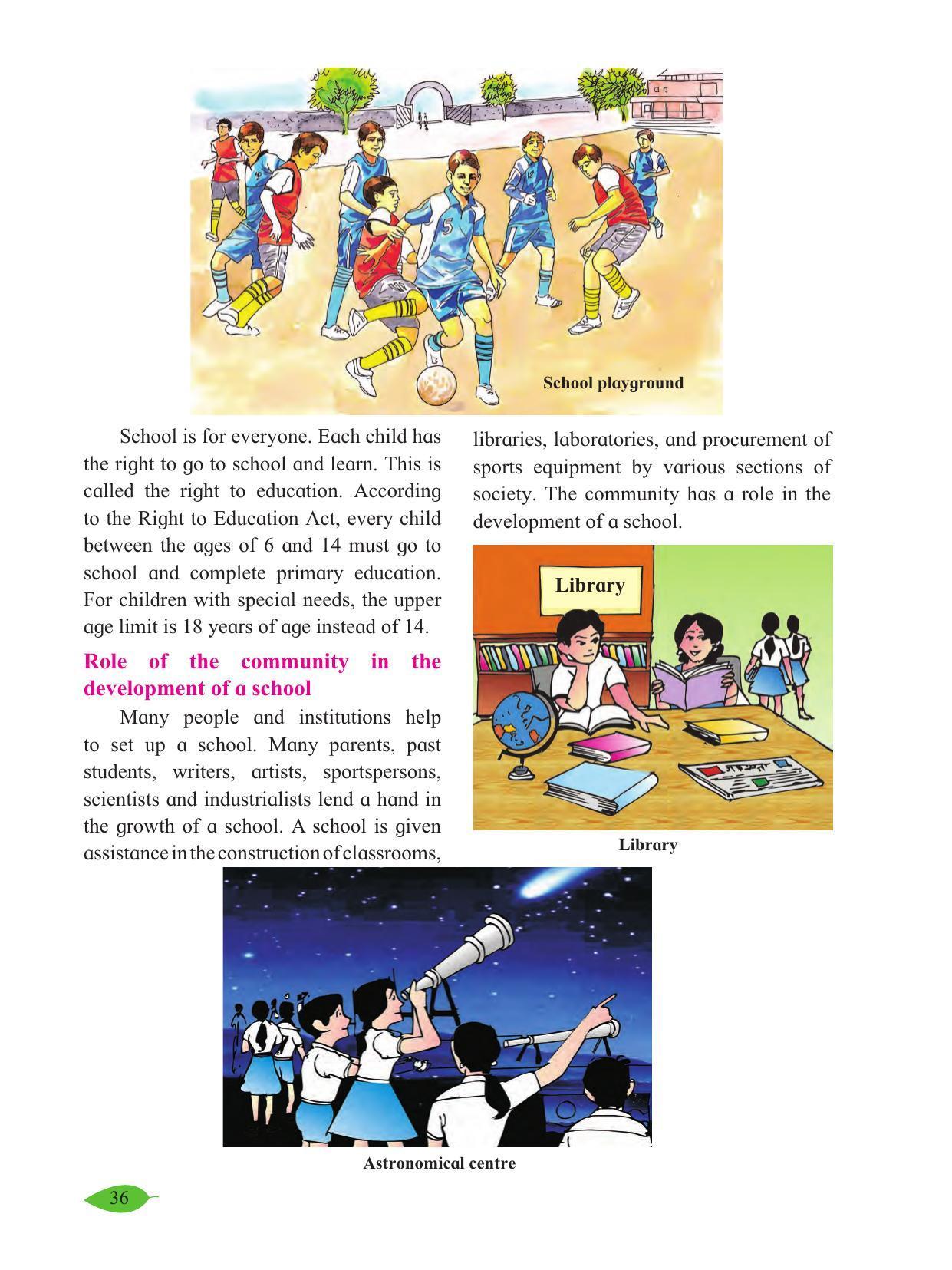 Maharashtra Board Class 5 Environmental Studies (Part 1) Textbook - Page 46