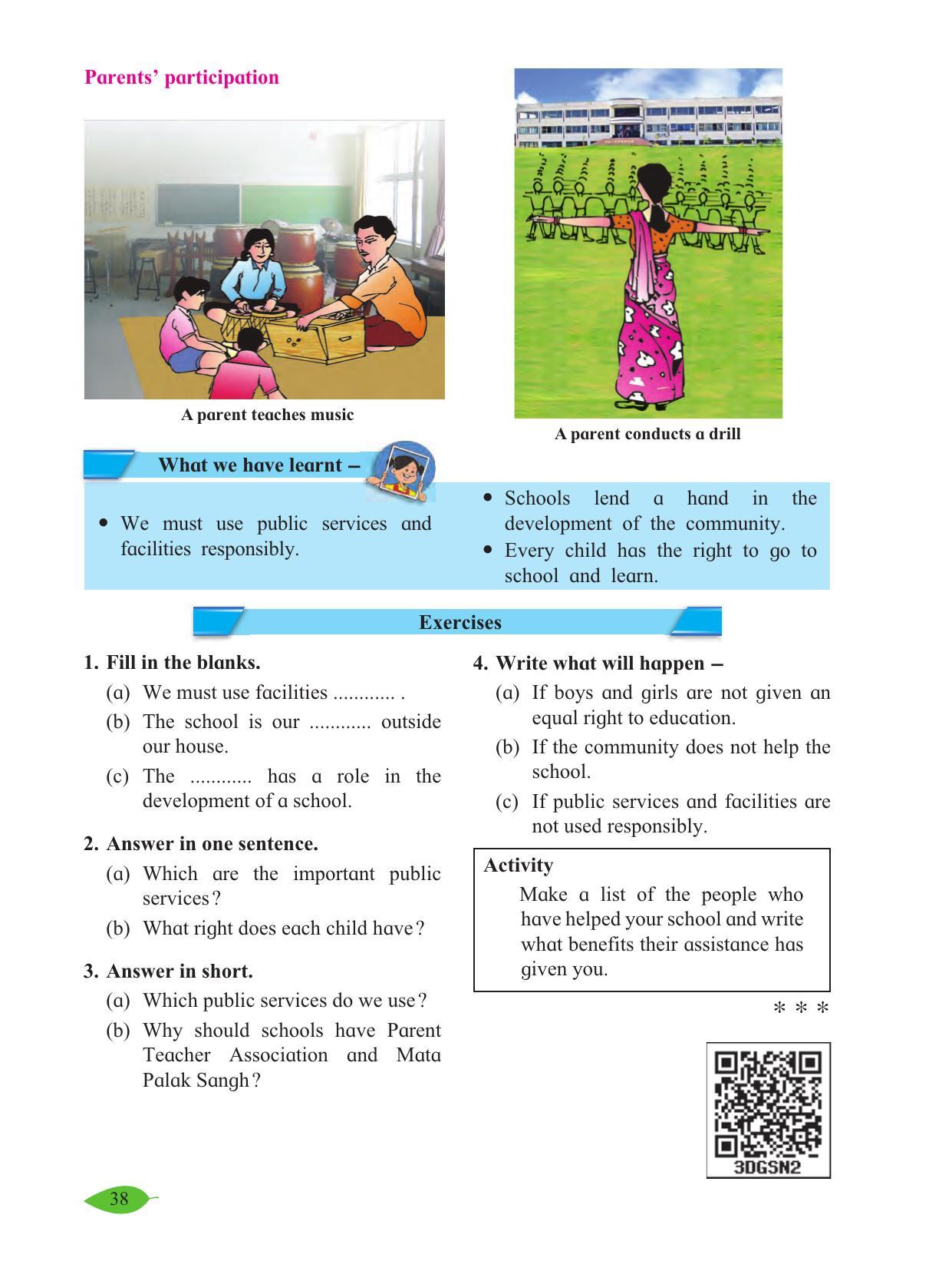 Maharashtra Board Class 5 Environmental Studies (Part 1) Textbook - Page 48