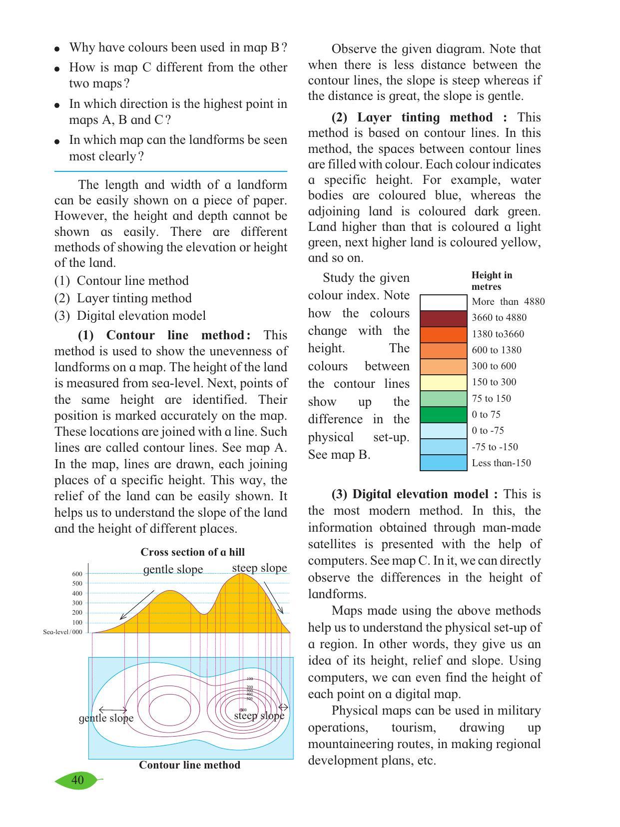 Maharashtra Board Class 5 Environmental Studies (Part 1) Textbook - Page 50