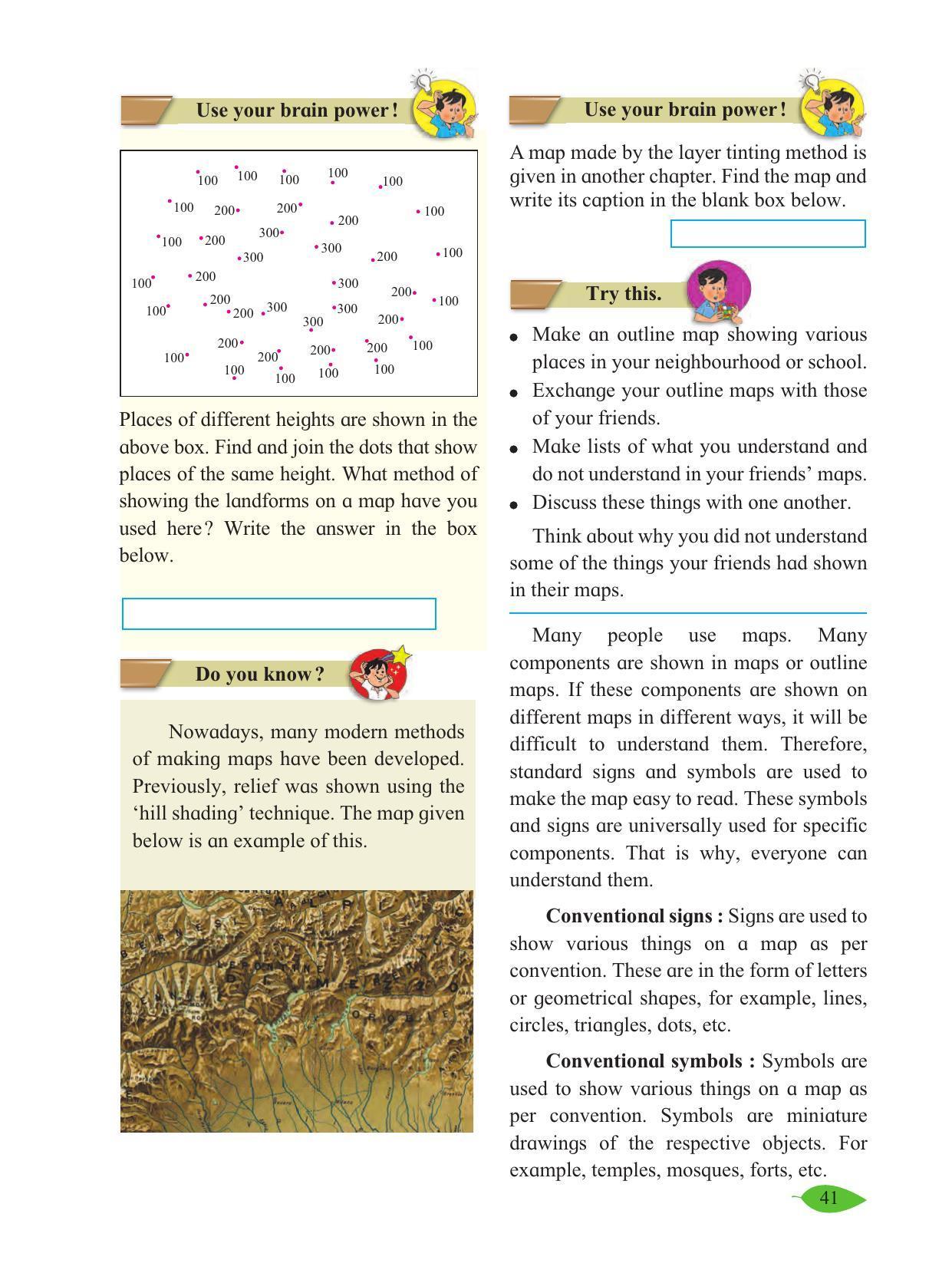 Maharashtra Board Class 5 Environmental Studies (Part 1) Textbook - Page 51