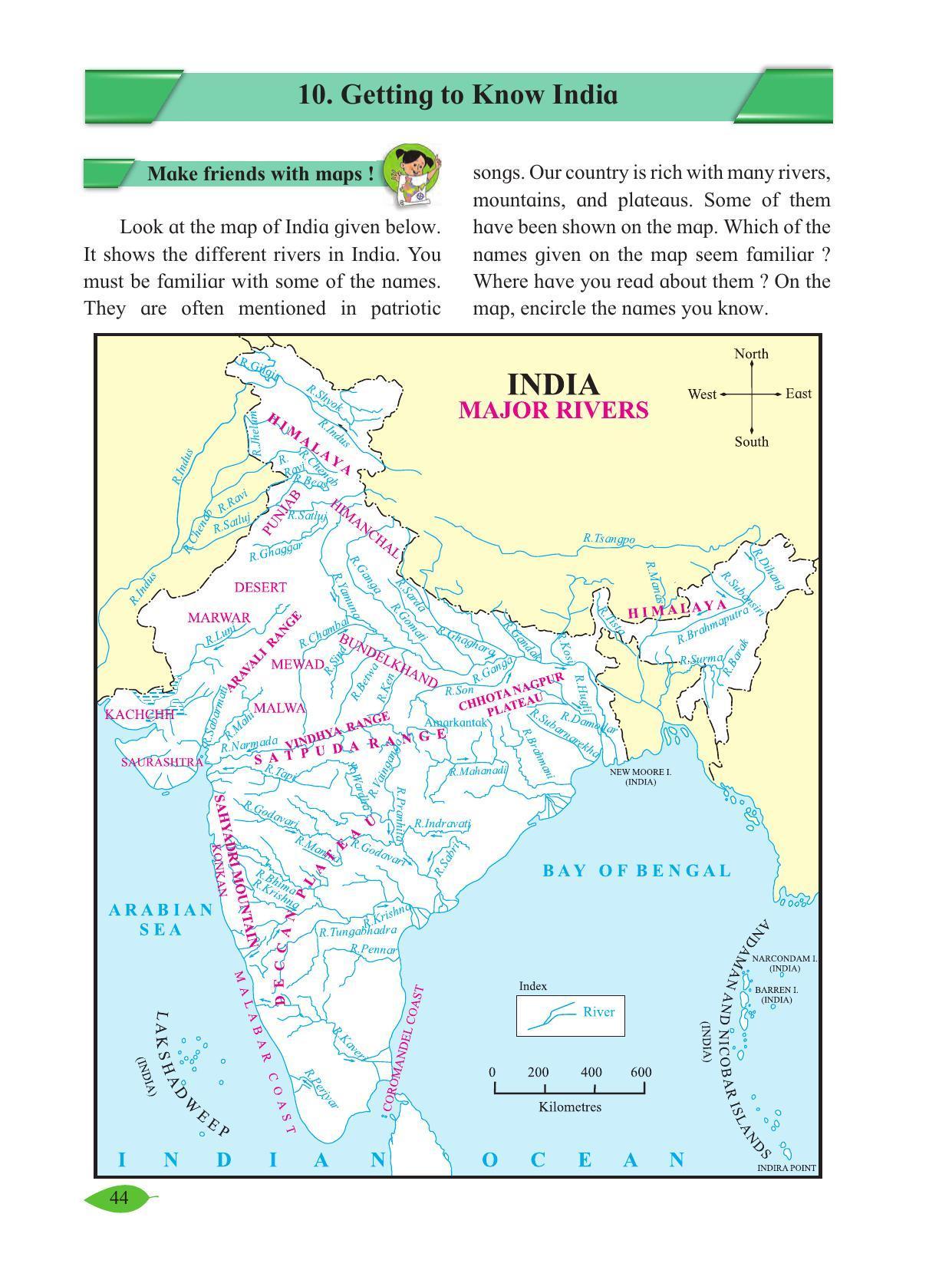 Maharashtra Board Class 5 Environmental Studies (Part 1) Textbook - Page 54