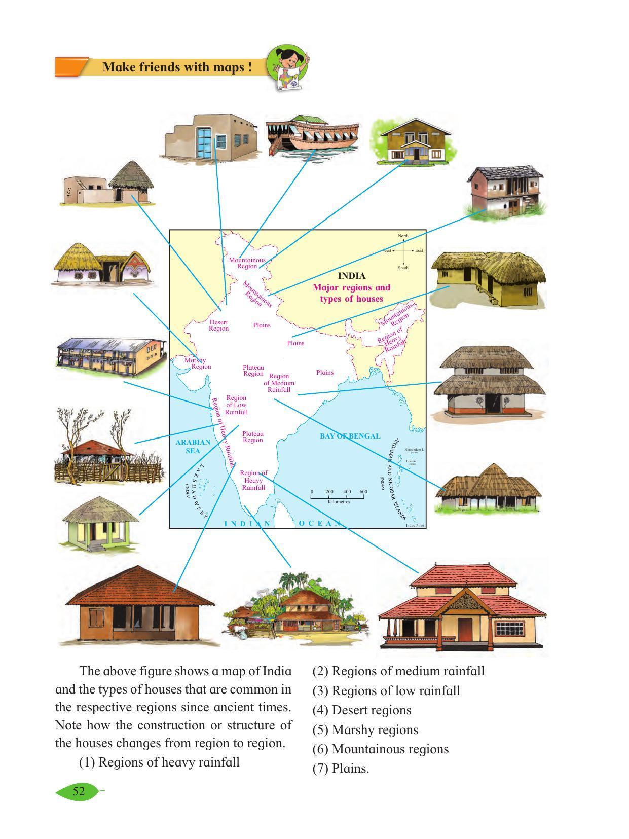 Maharashtra Board Class 5 Environmental Studies (Part 1) Textbook - Page 62