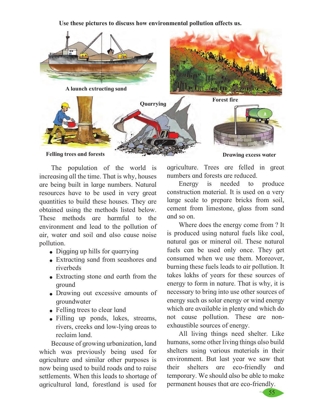 Maharashtra Board Class 5 Environmental Studies (Part 1) Textbook - Page 65