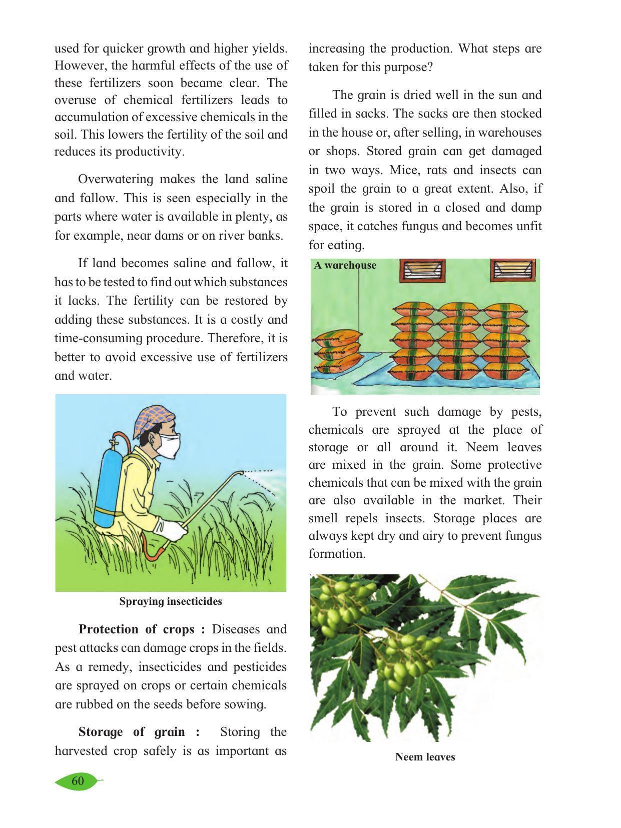 Maharashtra Board Class 5 Environmental Studies (Part 1) Textbook - Page 70