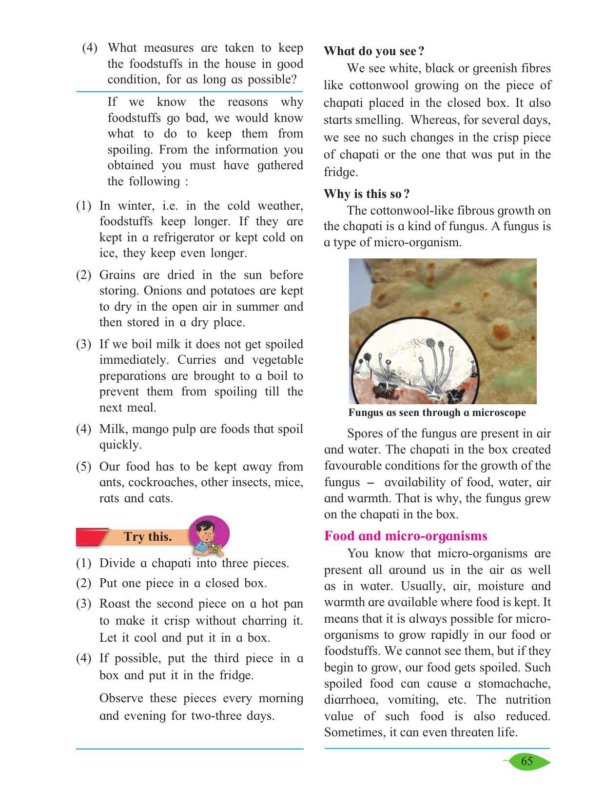 Maharashtra Board Class 5 Environmental Studies (Part 1) Textbook - Page 75