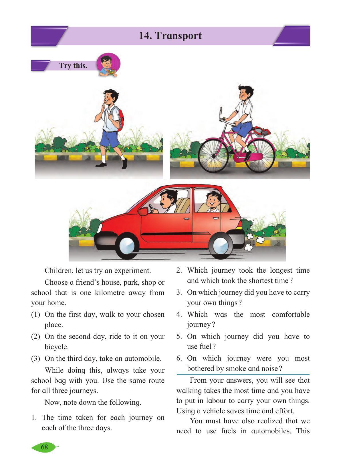 Maharashtra Board Class 5 Environmental Studies (Part 1) Textbook - Page 78