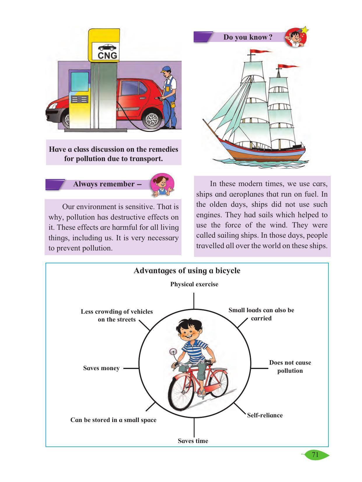 Maharashtra Board Class 5 Environmental Studies (Part 1) Textbook - Page 81