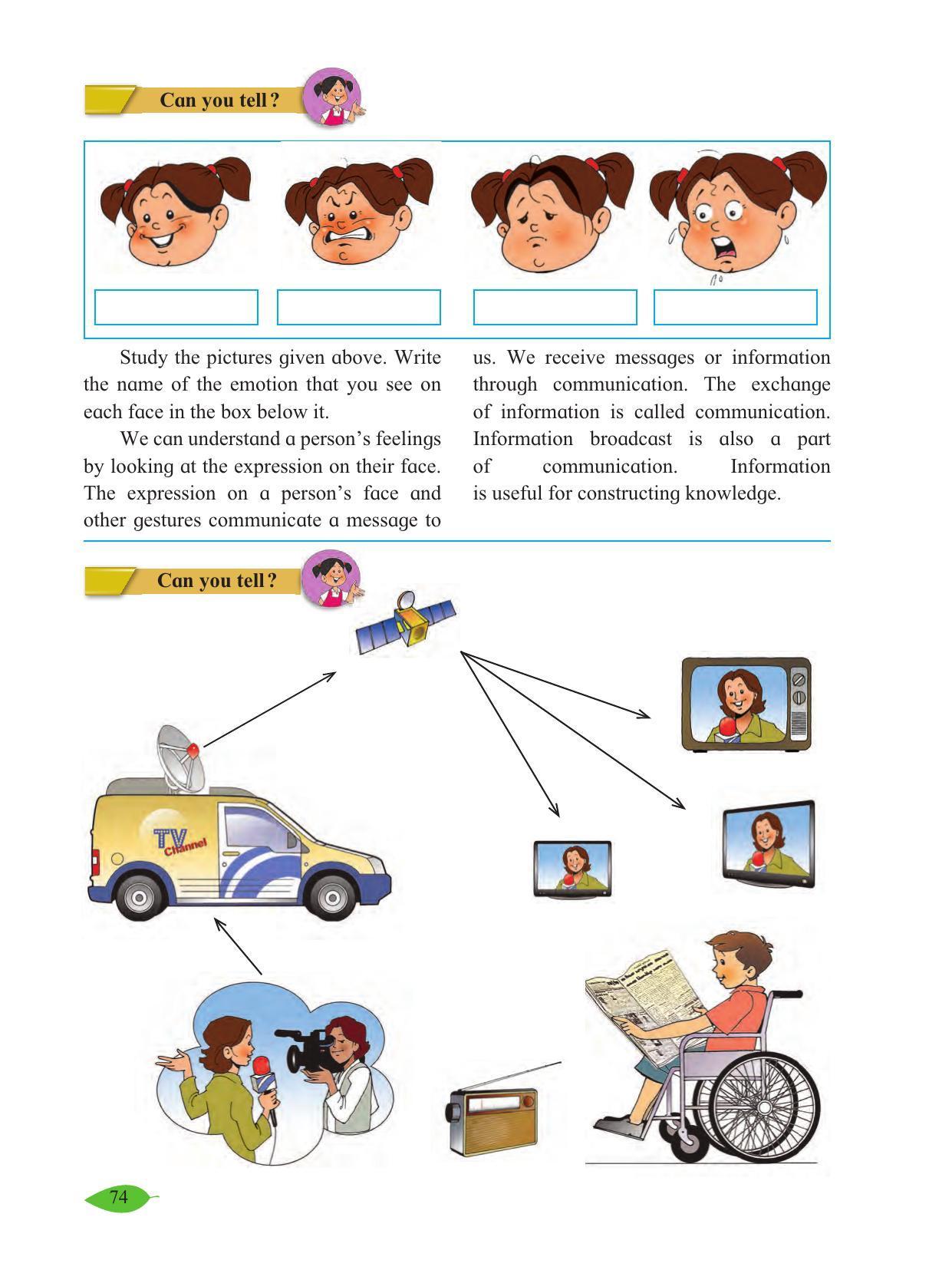 Maharashtra Board Class 5 Environmental Studies (Part 1) Textbook - Page 84