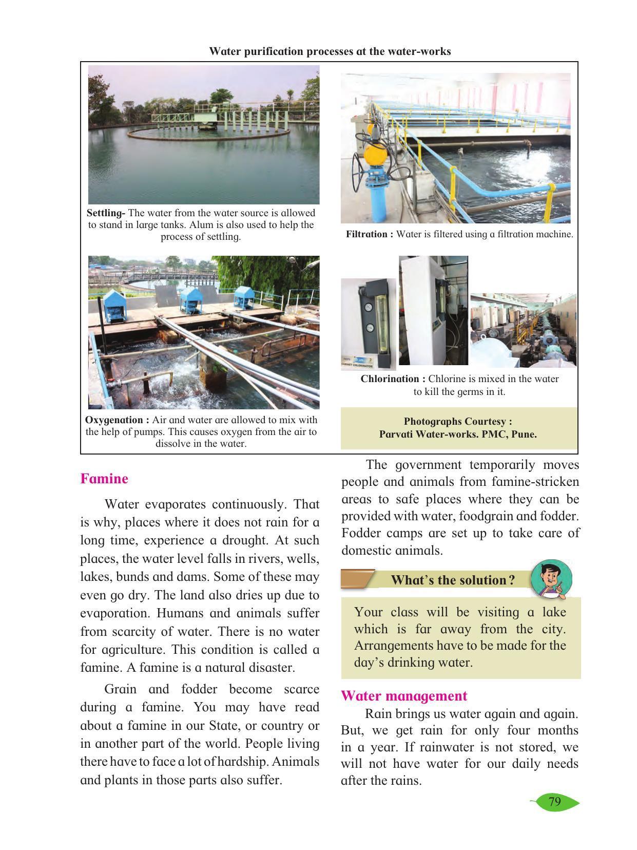 Maharashtra Board Class 5 Environmental Studies (Part 1) Textbook - Page 89