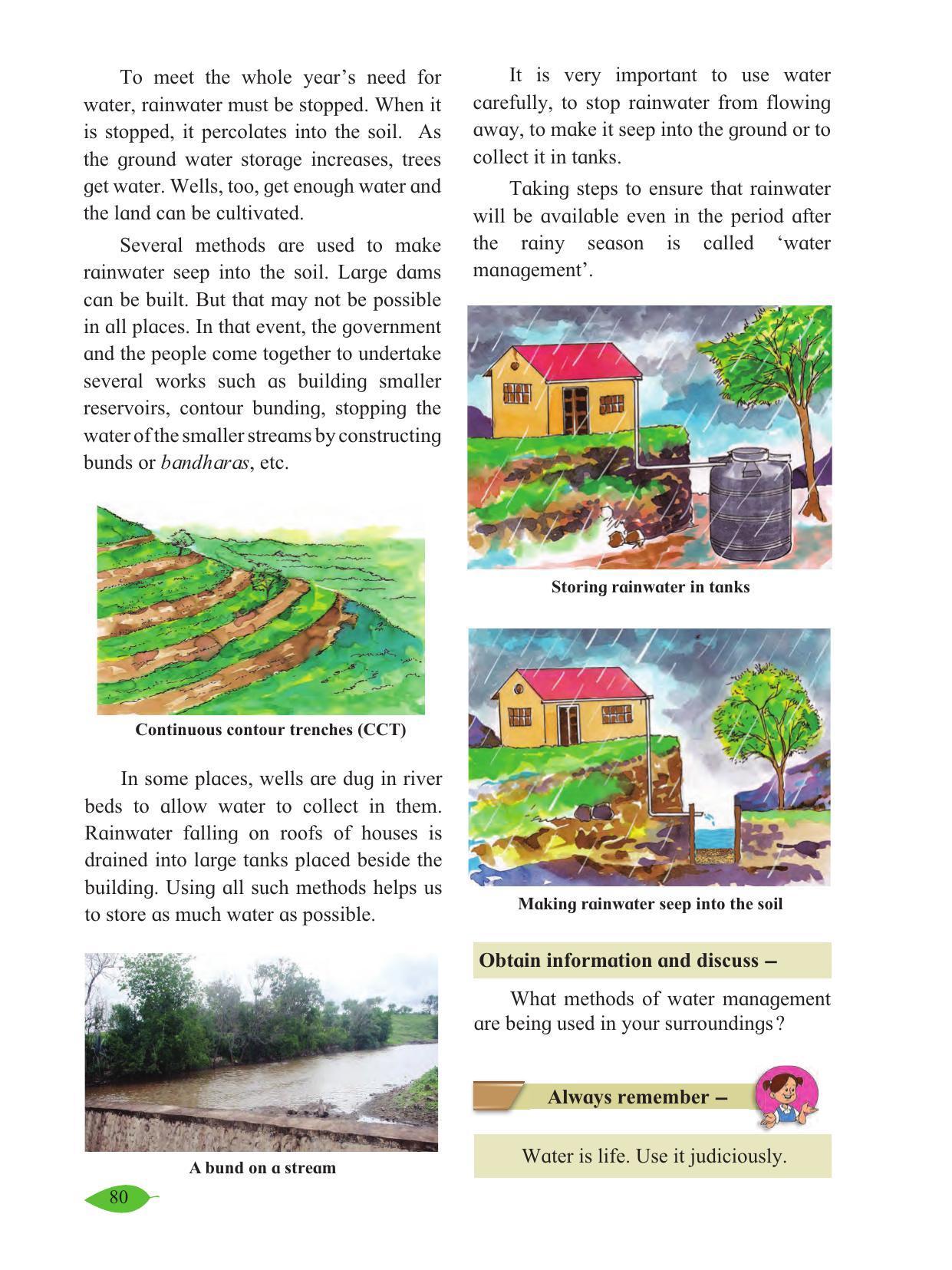 Maharashtra Board Class 5 Environmental Studies (Part 1) Textbook - Page 90