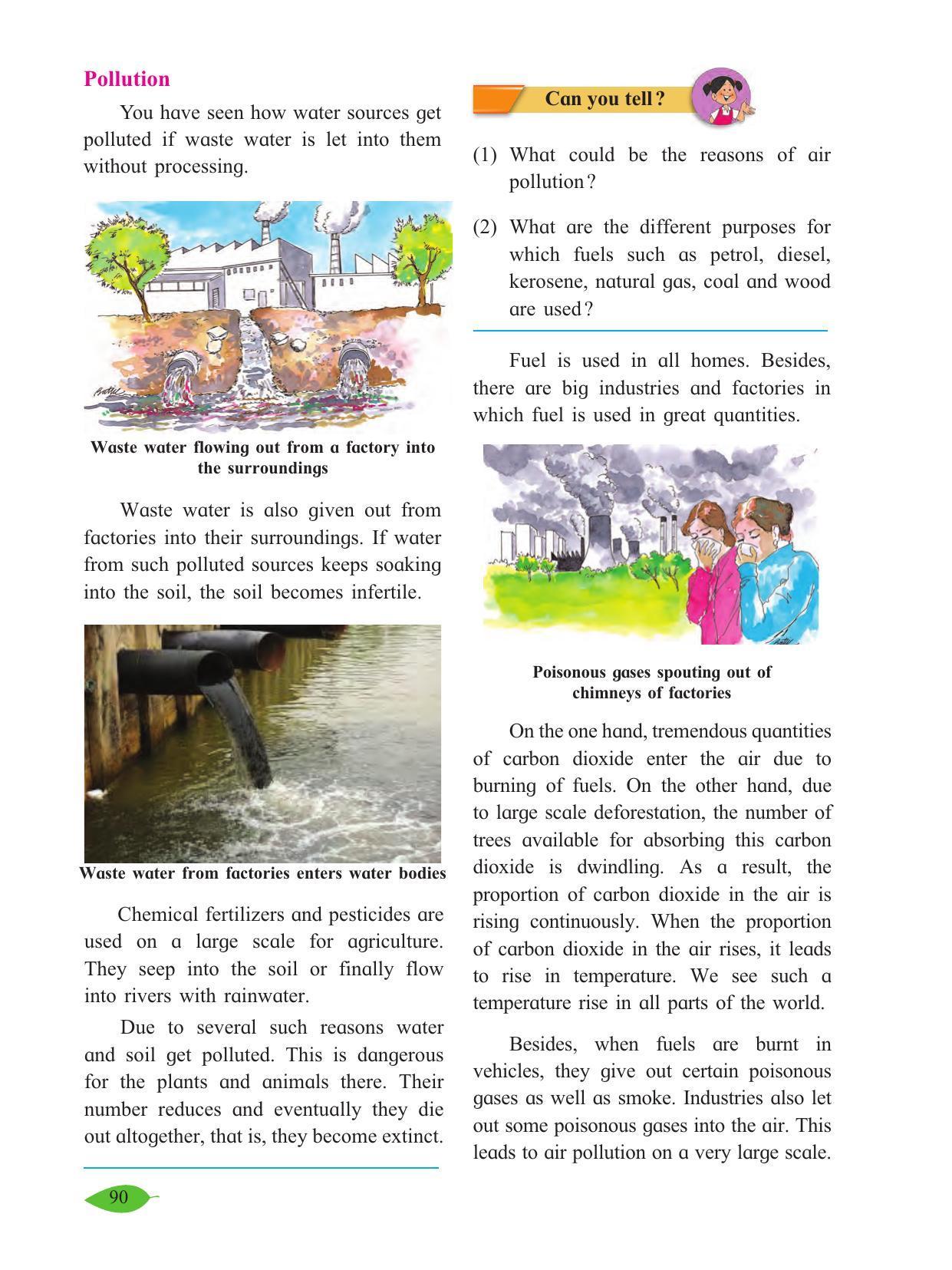 Maharashtra Board Class 5 Environmental Studies (Part 1) Textbook - Page 100