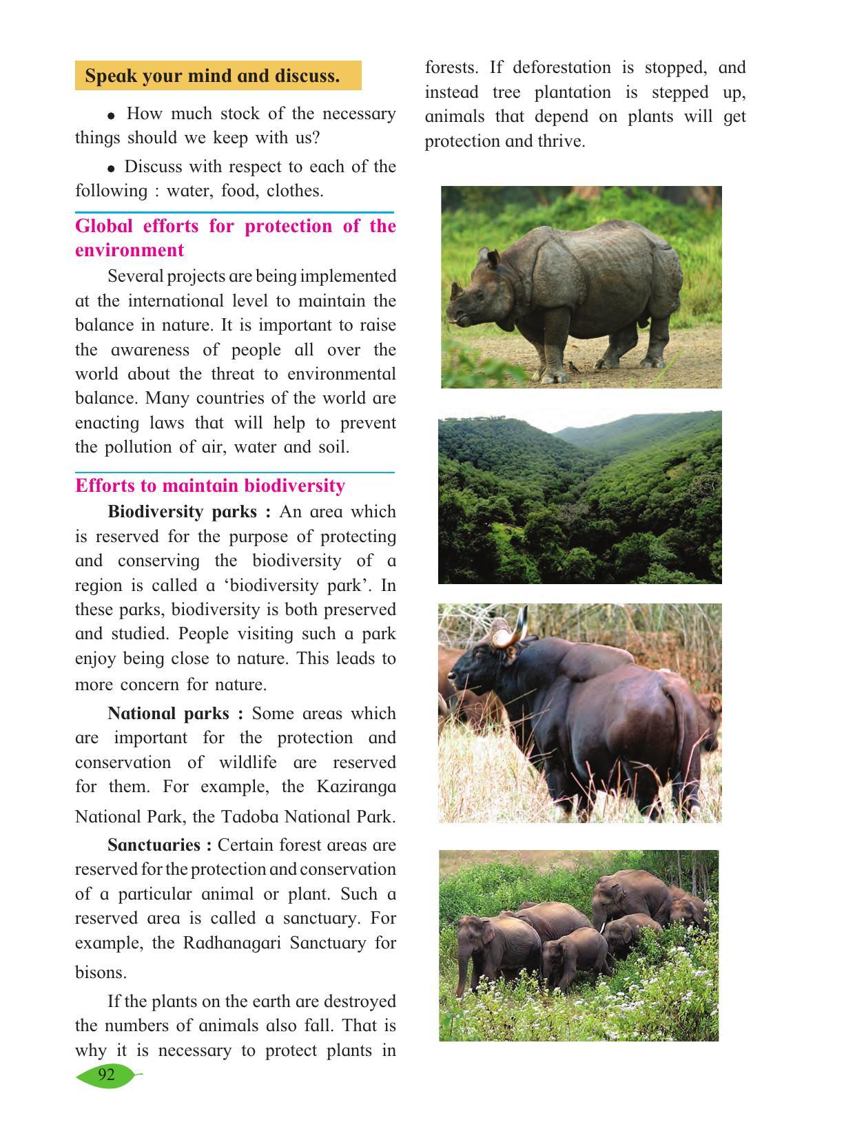 Maharashtra Board Class 5 Environmental Studies (Part 1) Textbook - Page 102