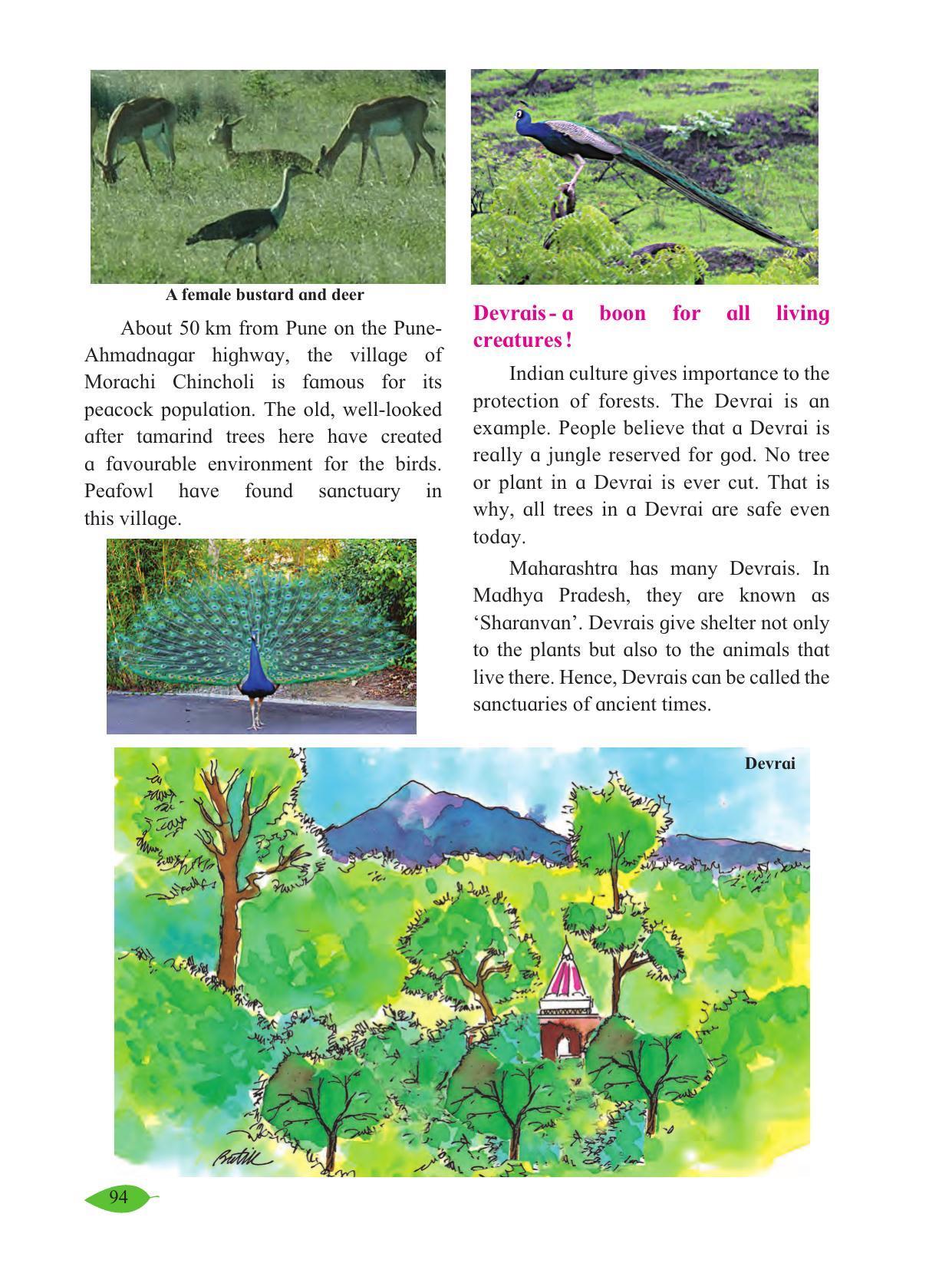 Maharashtra Board Class 5 Environmental Studies (Part 1) Textbook - Page 104