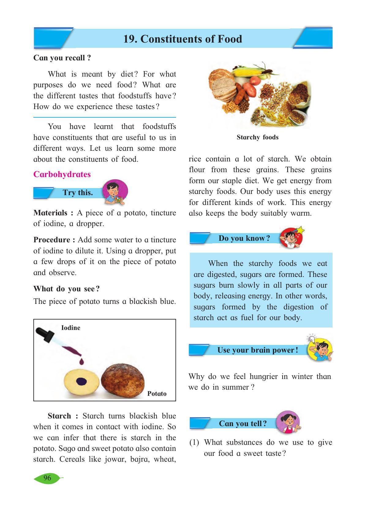 Maharashtra Board Class 5 Environmental Studies (Part 1) Textbook - Page 106