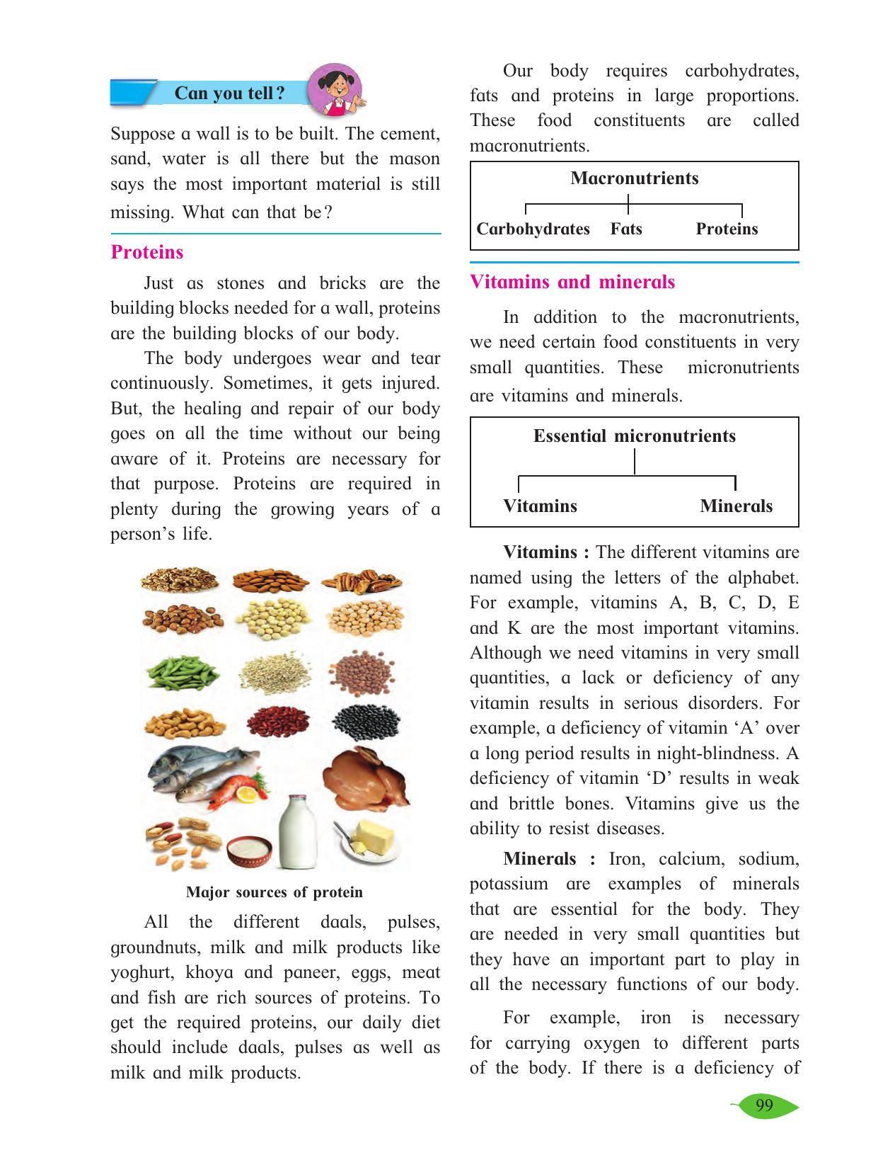 Maharashtra Board Class 5 Environmental Studies (Part 1) Textbook - Page 109