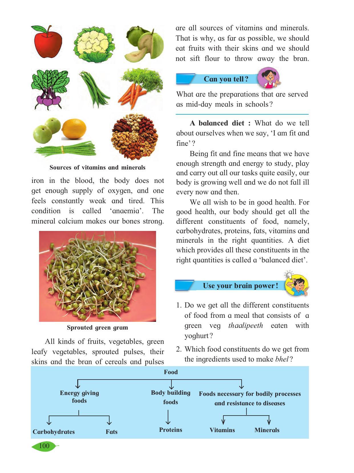 Maharashtra Board Class 5 Environmental Studies (Part 1) Textbook - Page 110
