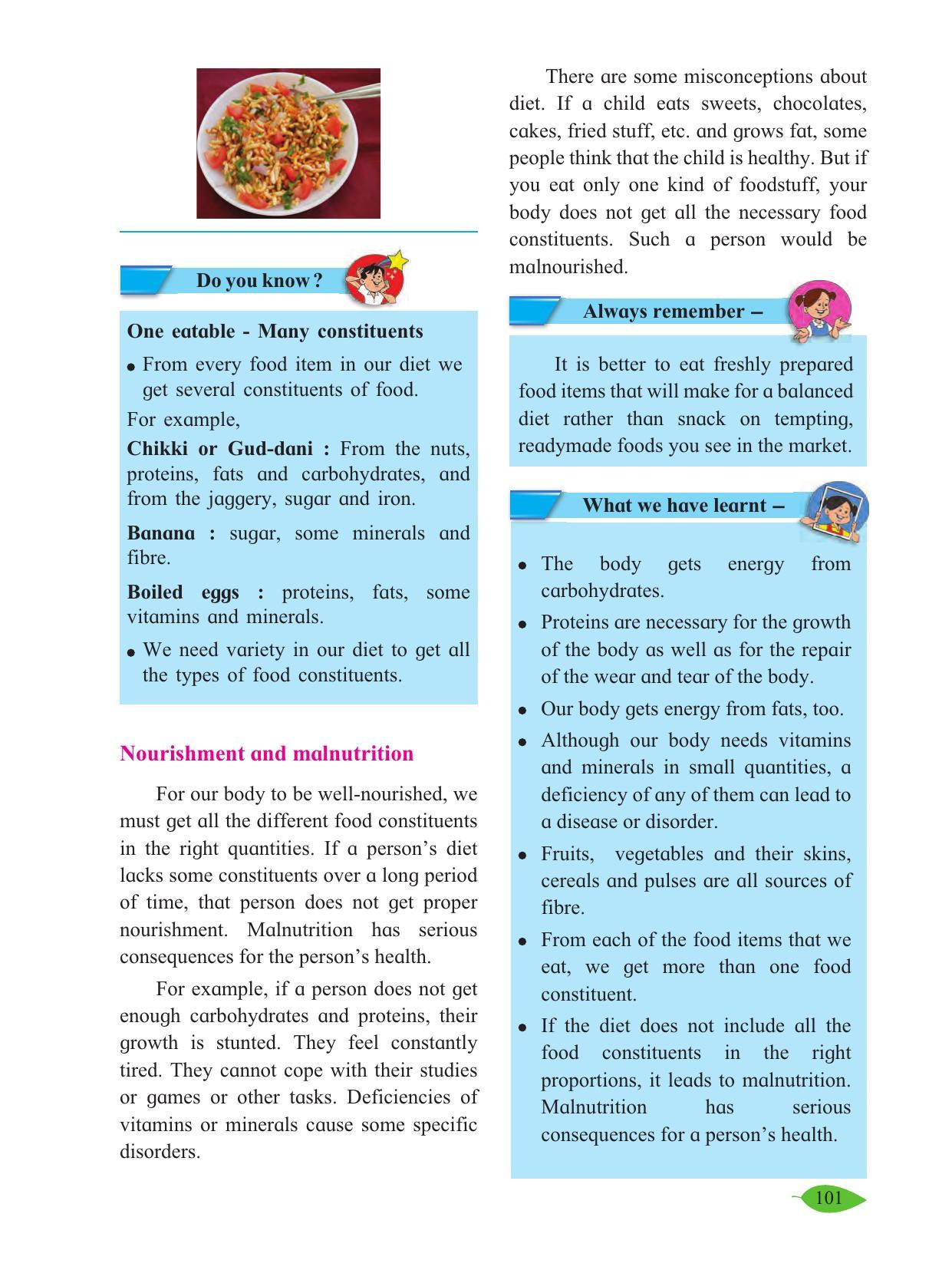 Maharashtra Board Class 5 Environmental Studies (Part 1) Textbook - Page 111