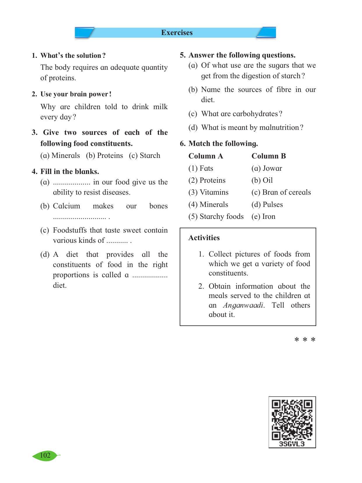 Maharashtra Board Class 5 Environmental Studies (Part 1) Textbook - Page 112