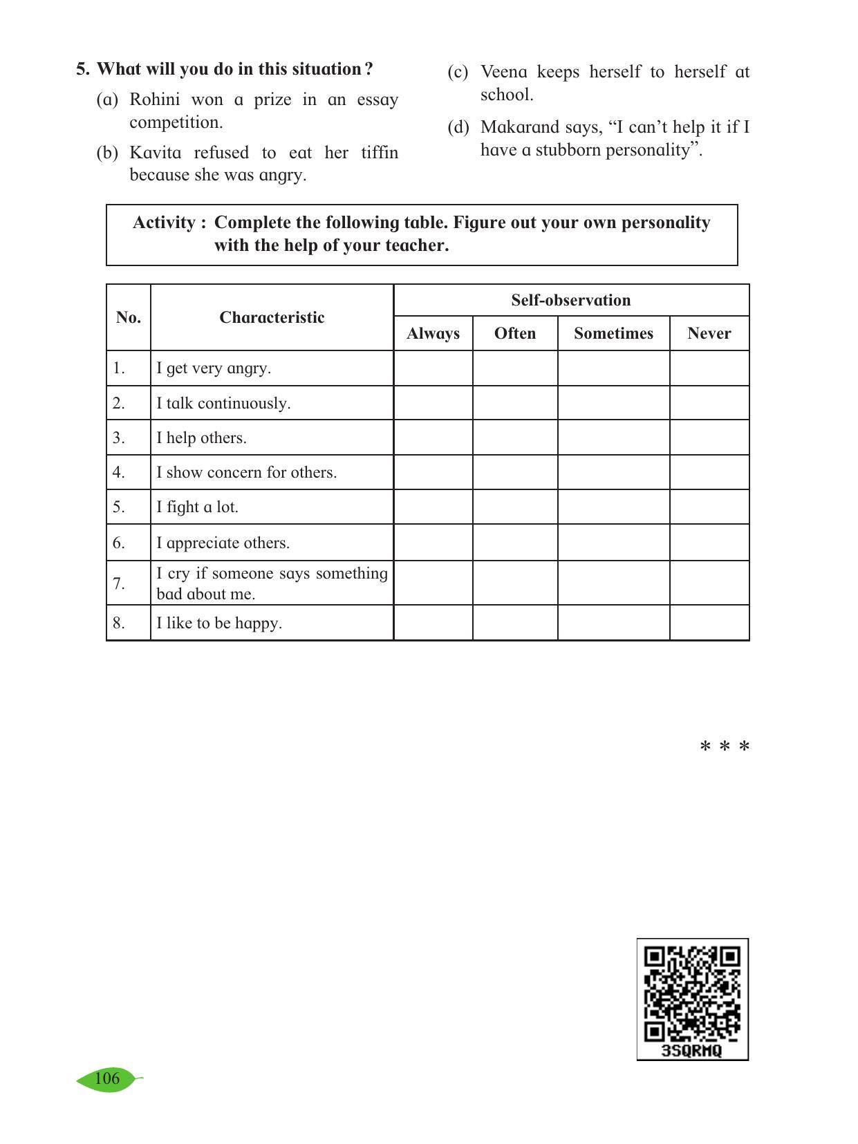 Maharashtra Board Class 5 Environmental Studies (Part 1) Textbook - Page 116