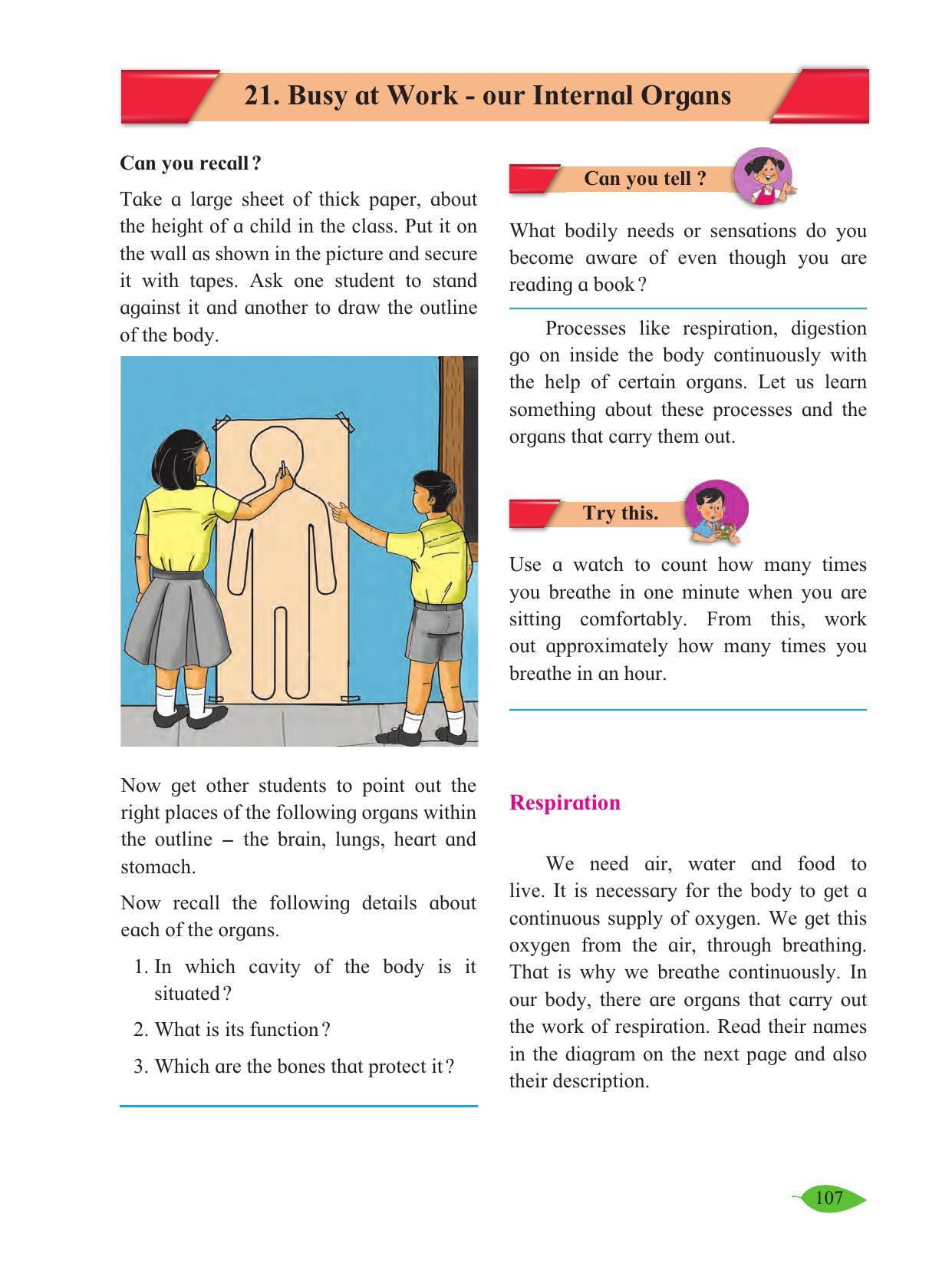 Maharashtra Board Class 5 Environmental Studies (Part 1) Textbook - Page 117