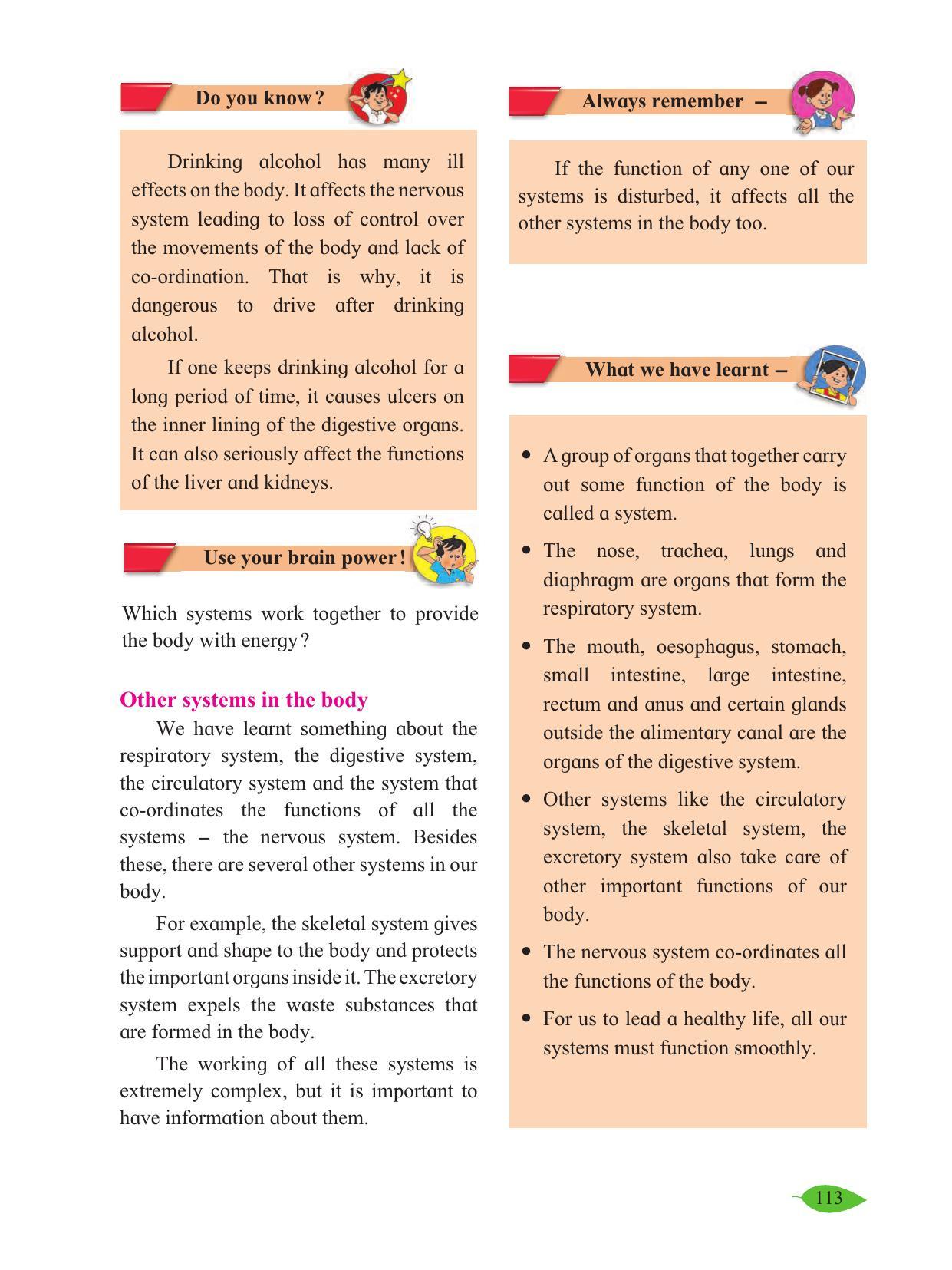 Maharashtra Board Class 5 Environmental Studies (Part 1) Textbook - Page 123