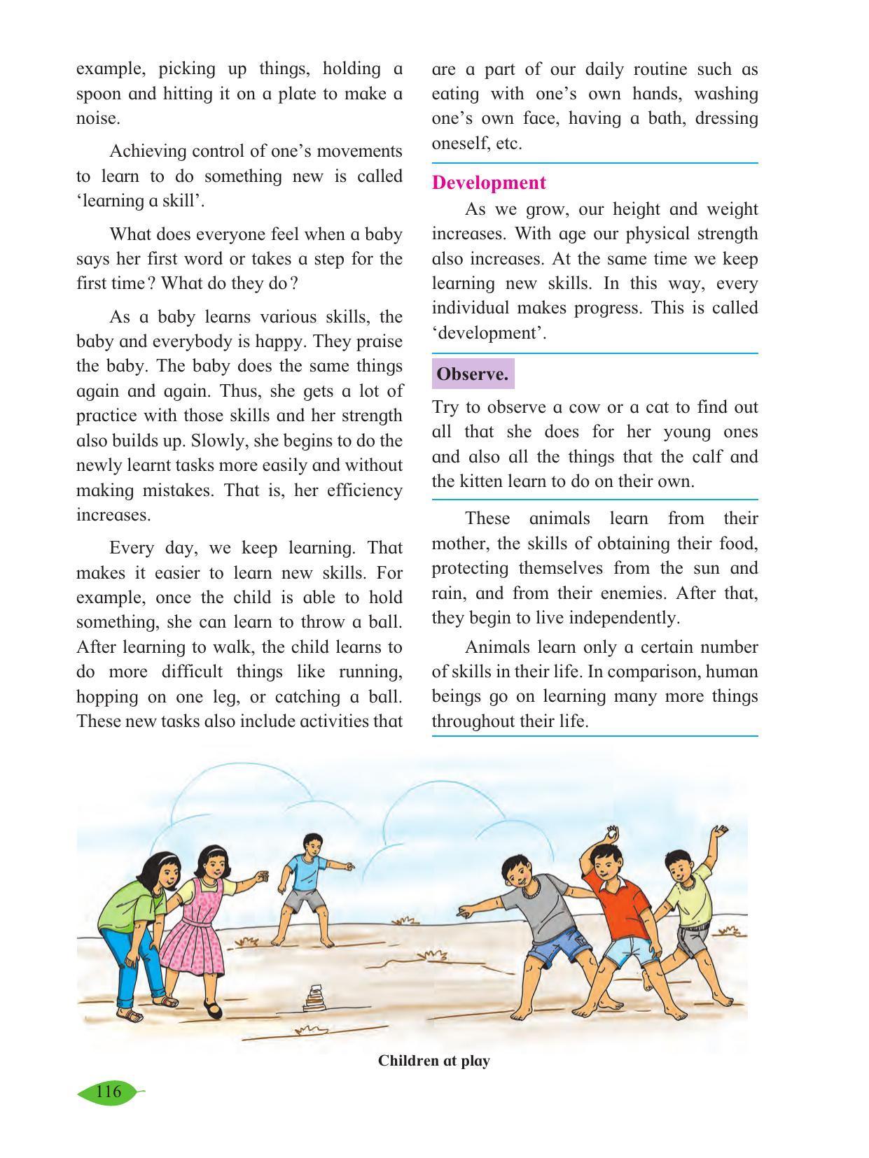 Maharashtra Board Class 5 Environmental Studies (Part 1) Textbook - Page 126